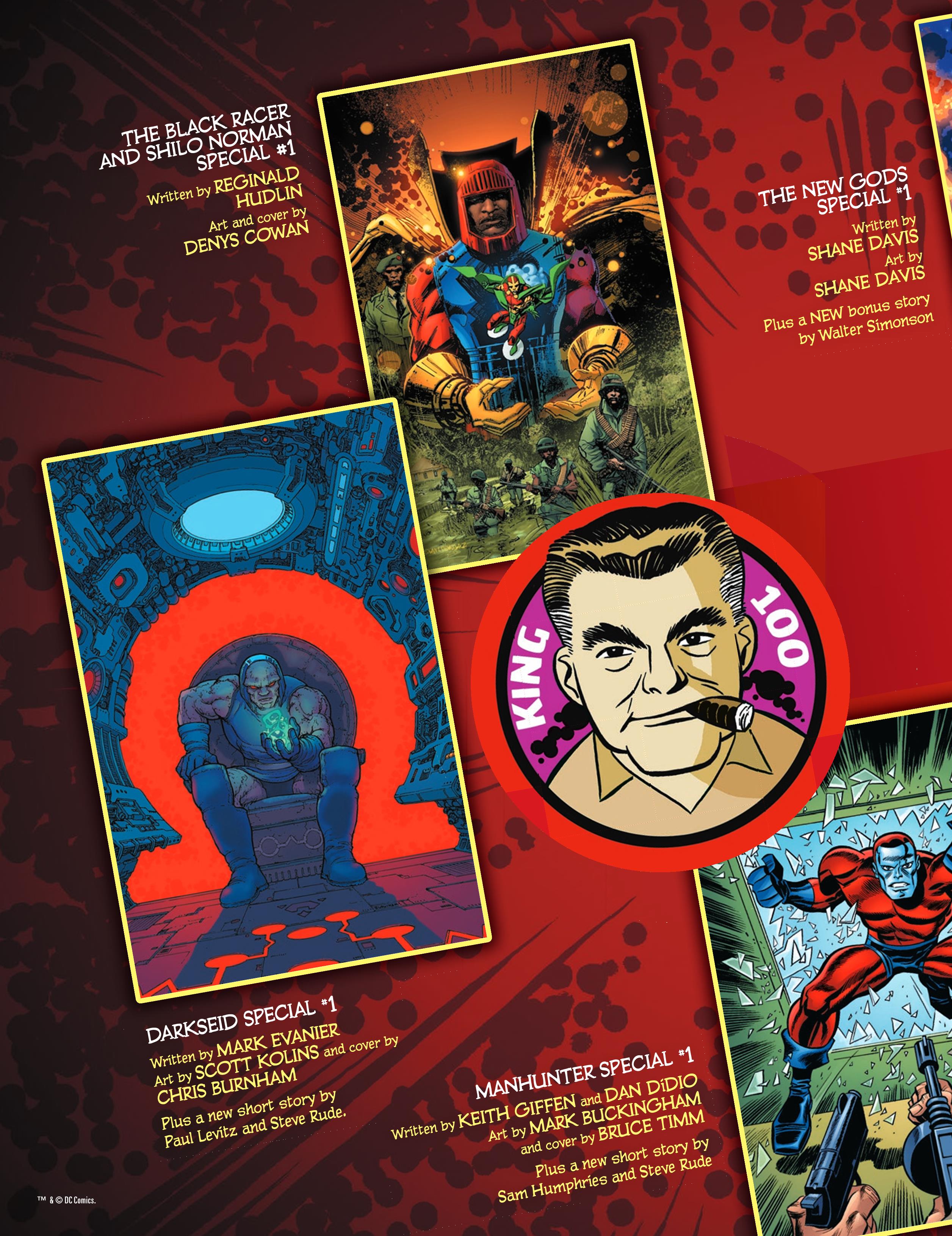 Read online The Jack Kirby Collector comic -  Issue #72 - 52