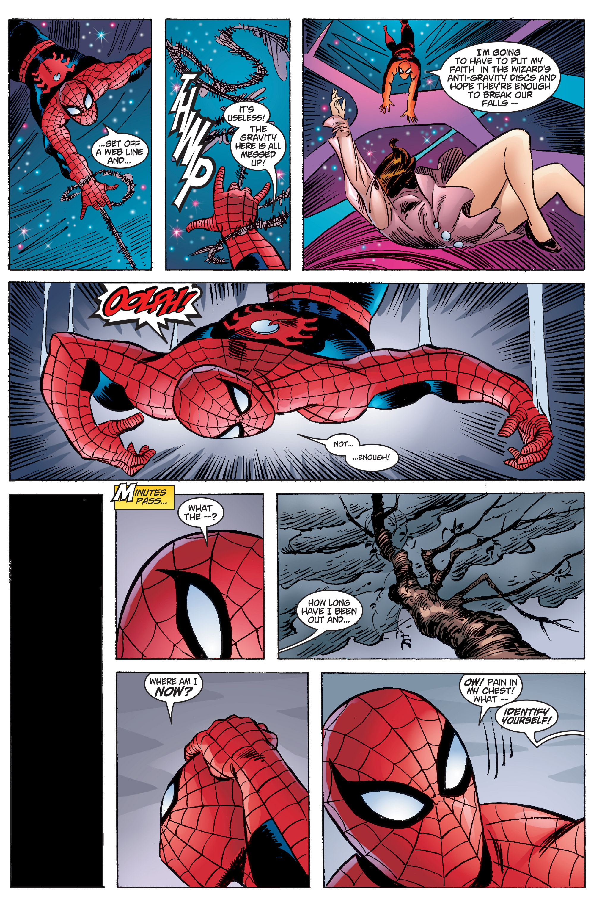 Read online Spider-Man: The Next Chapter comic -  Issue # TPB 1 (Part 4) - 36