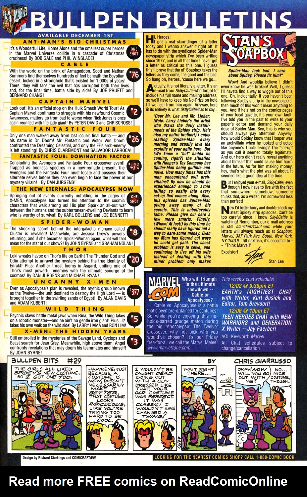 Read online Warlock (1999) comic -  Issue #5 - 24