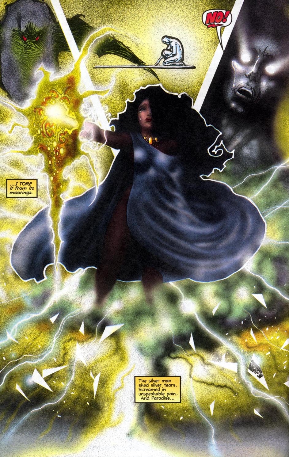 Read online Strange Tales (1998) comic -  Issue #1 - 21