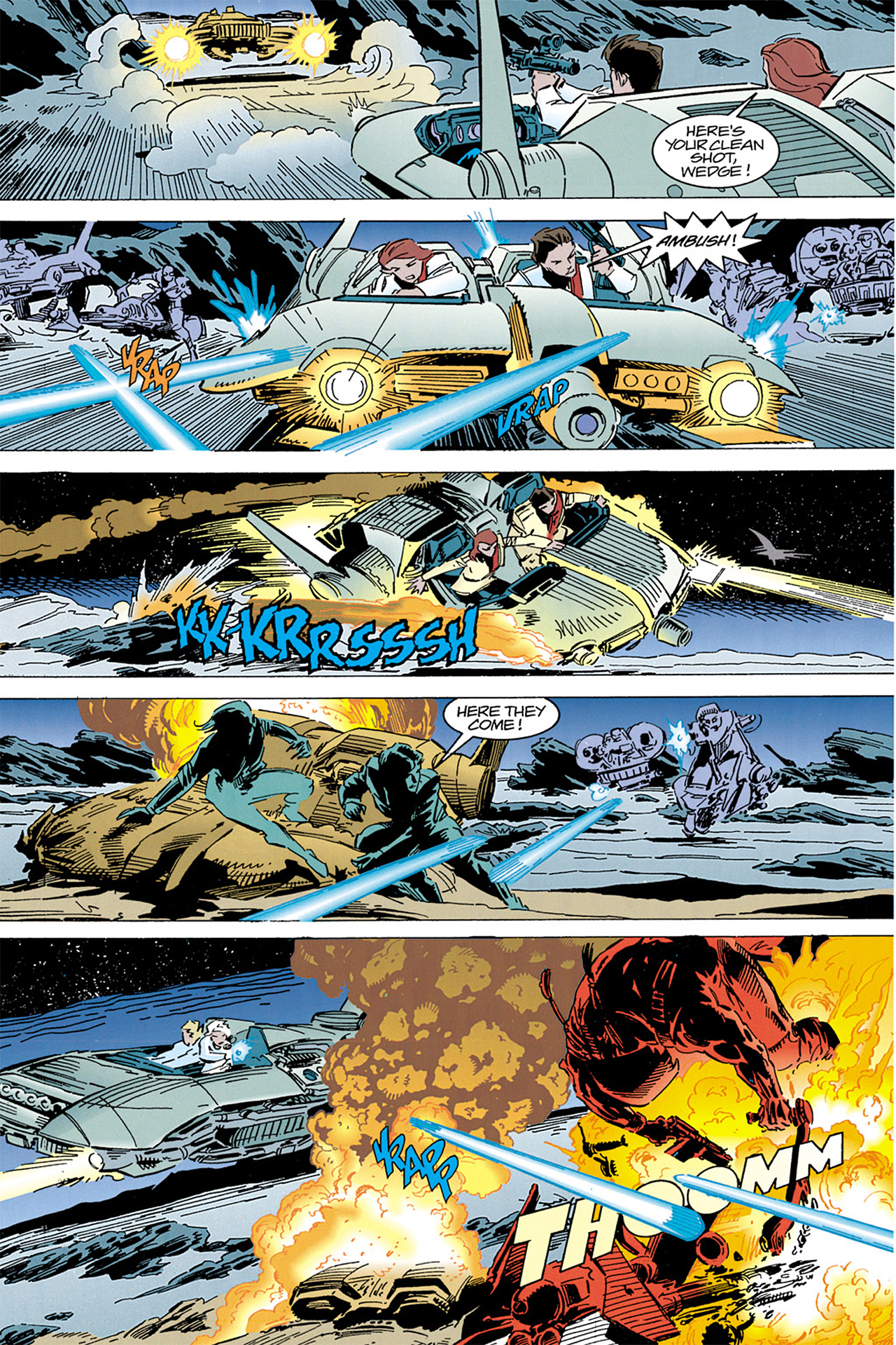 Read online Star Wars Omnibus comic -  Issue # Vol. 2 - 54