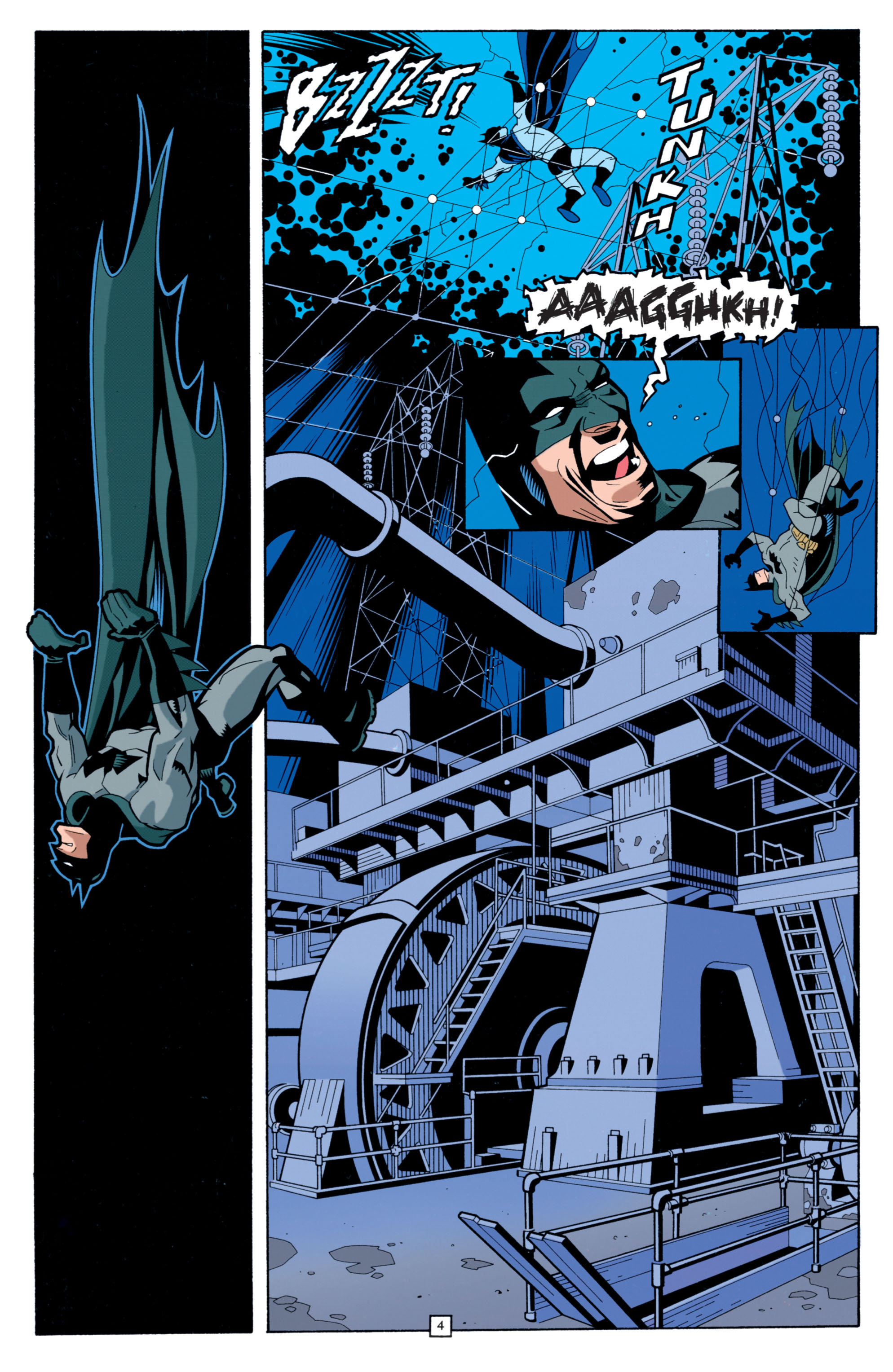 Batman: Legends of the Dark Knight 109 Page 4
