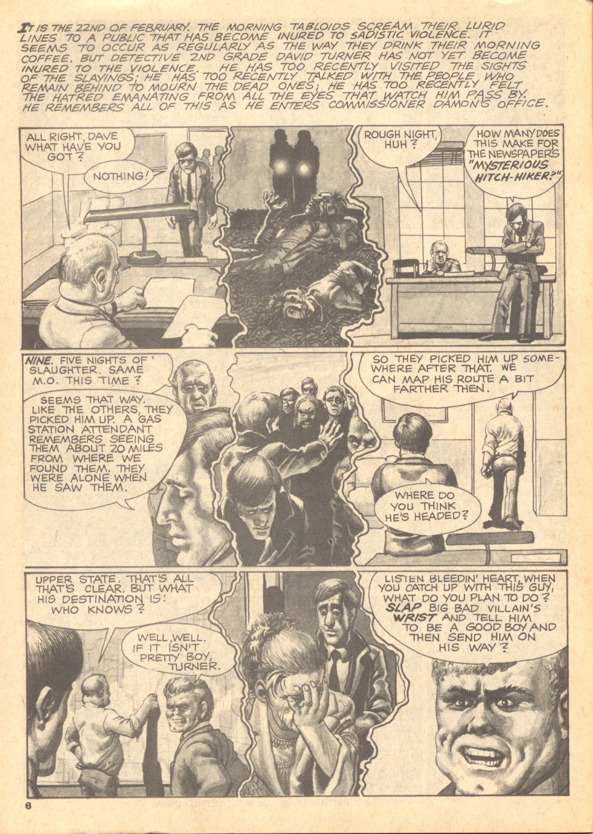 Creepy (1964) Issue #132 #132 - English 6