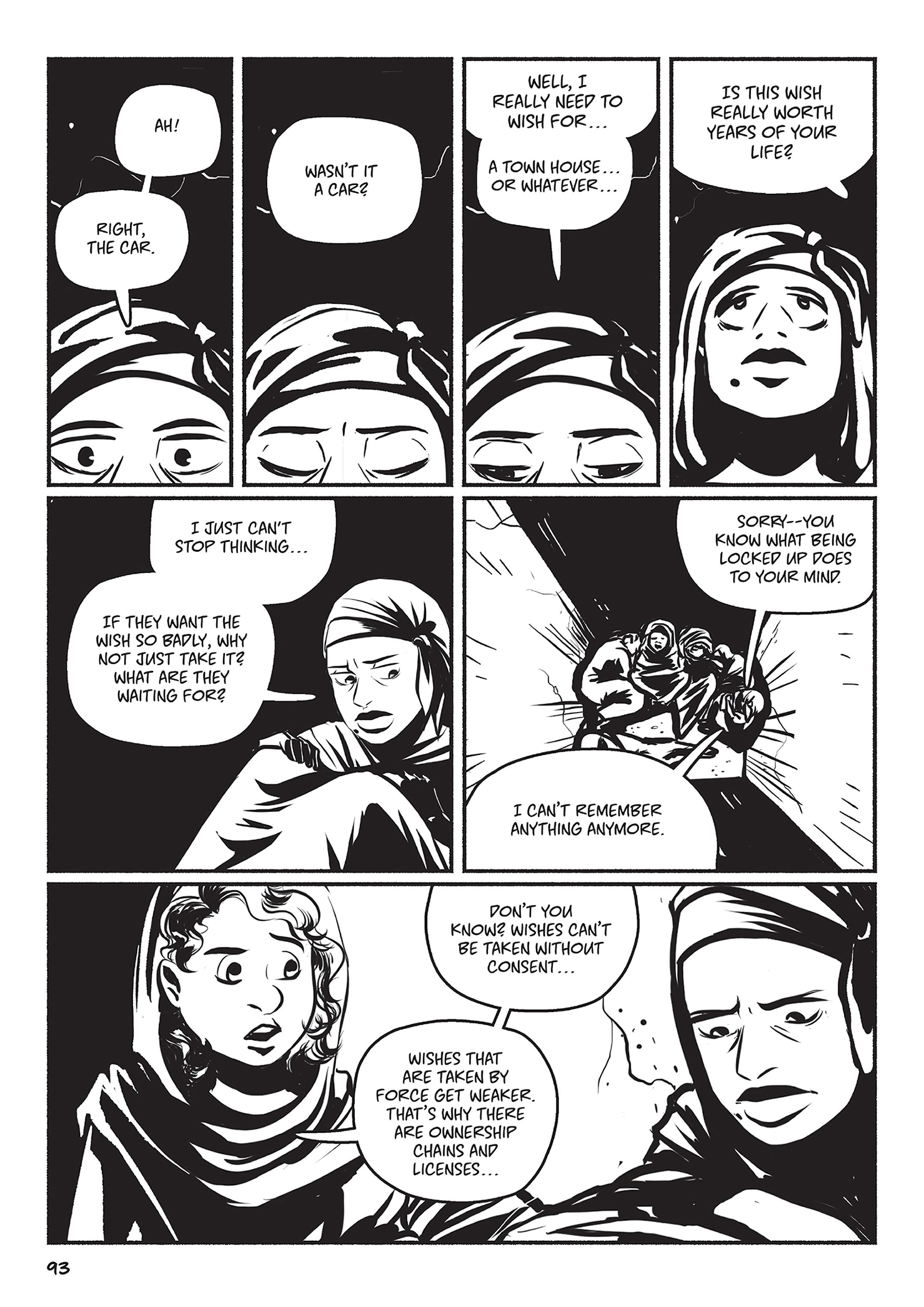 Read online Shubeik Lubeik comic -  Issue # TPB (Part 1) - 87