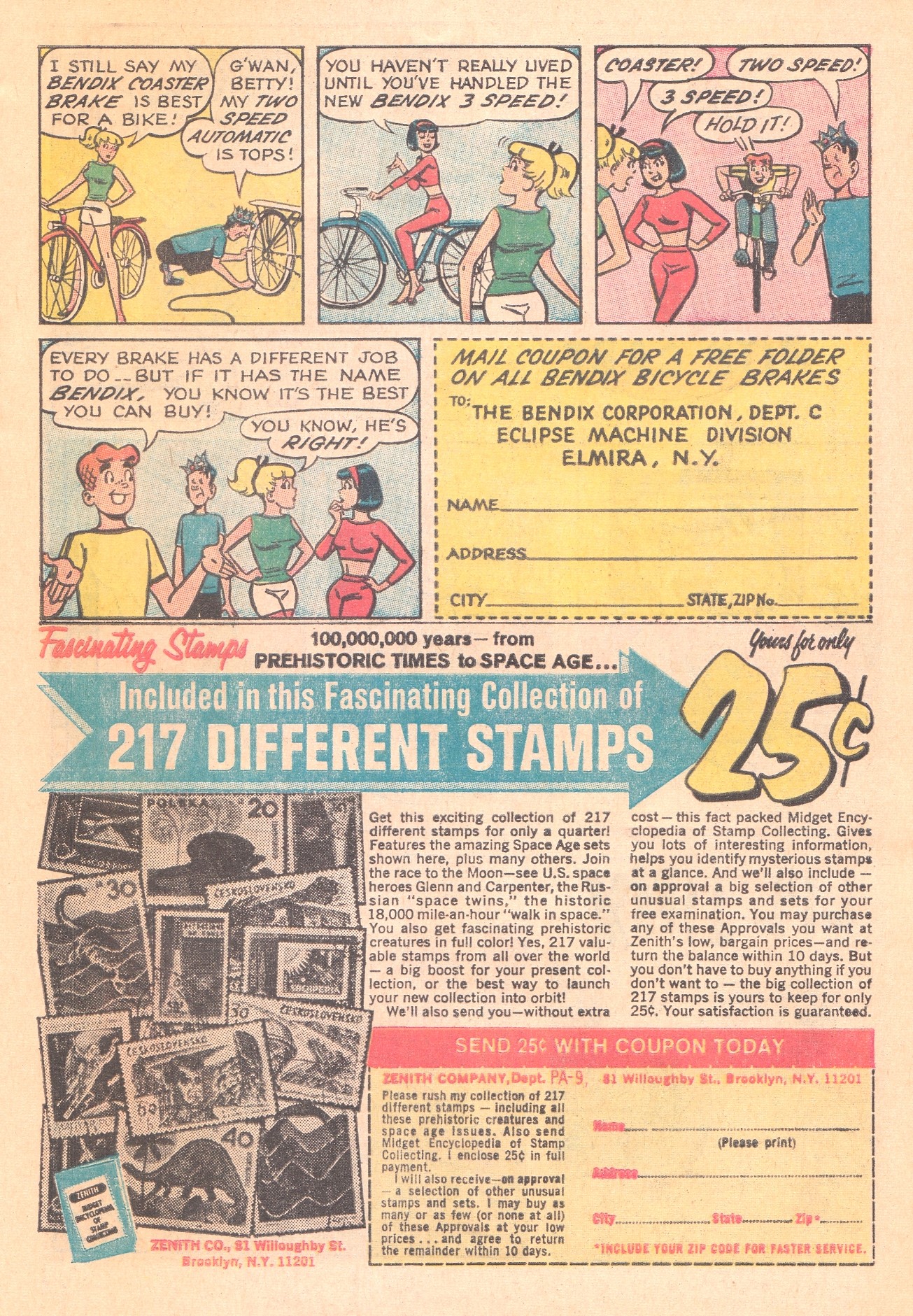 Read online Jughead (1965) comic -  Issue #138 - 9