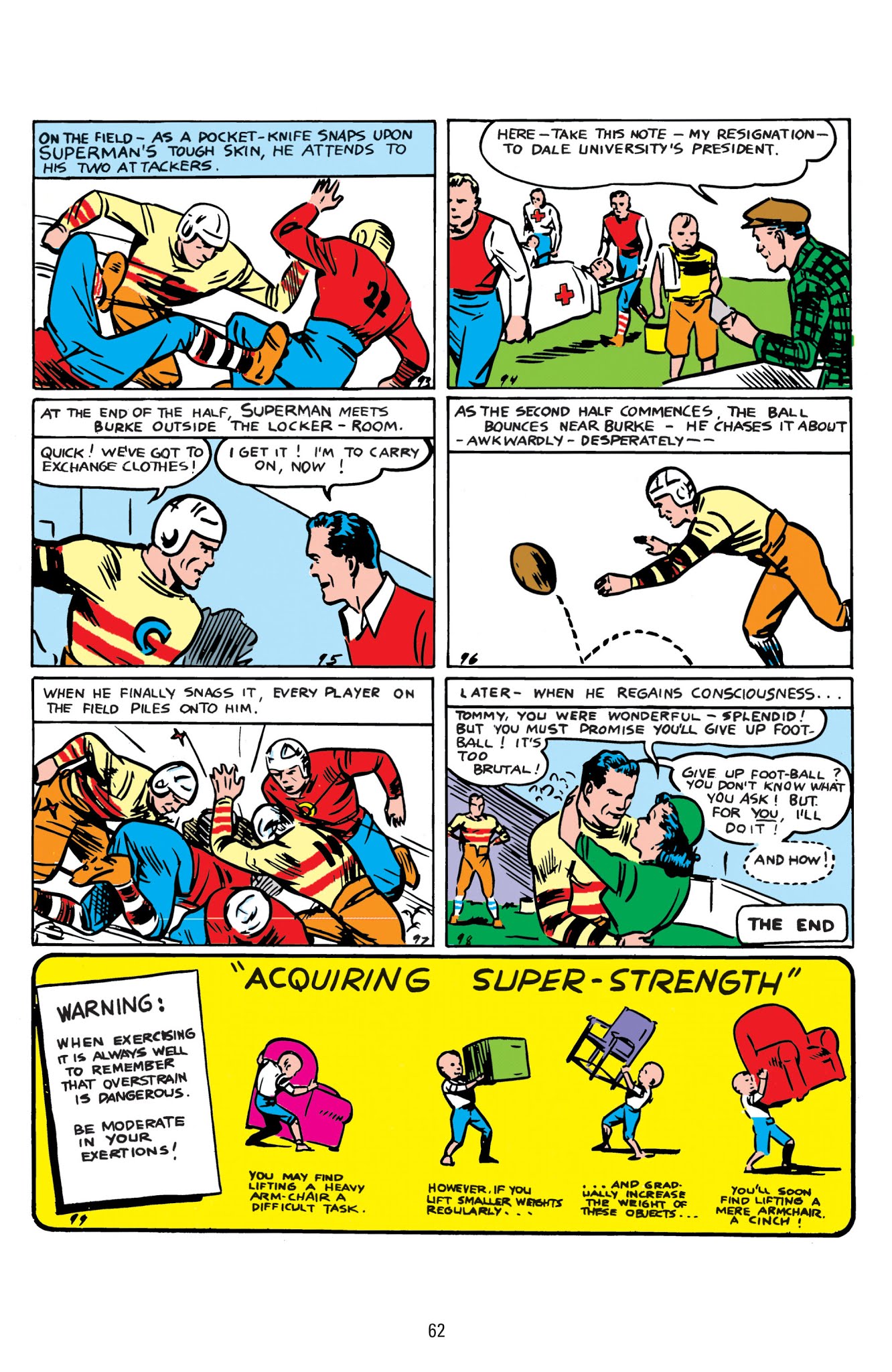 Read online Superman: The Golden Age comic -  Issue # TPB 1 (Part 1) - 62