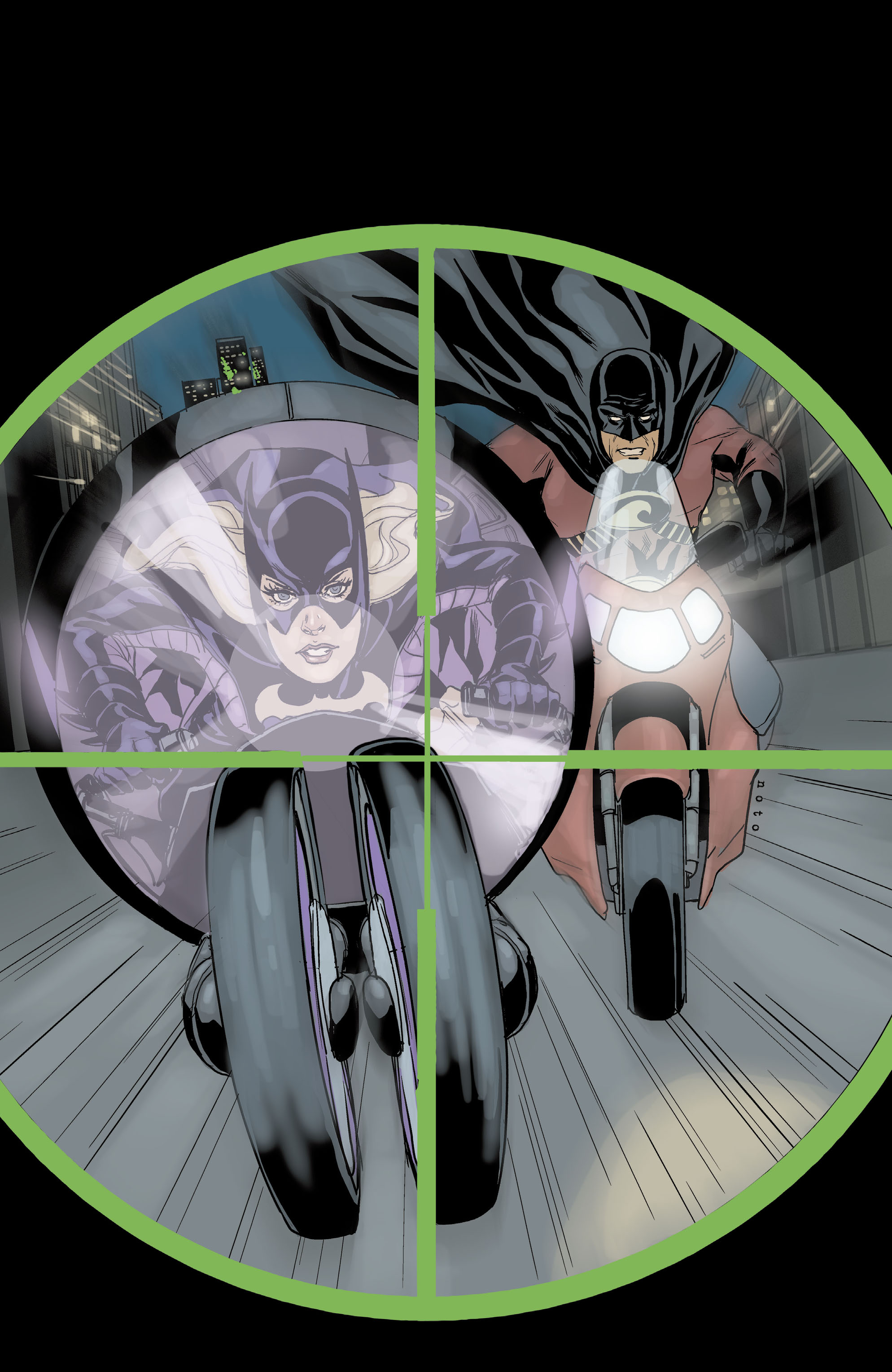 Read online Batgirl (2009) comic -  Issue # _TPB Stephanie Brown 1 (Part 2) - 74