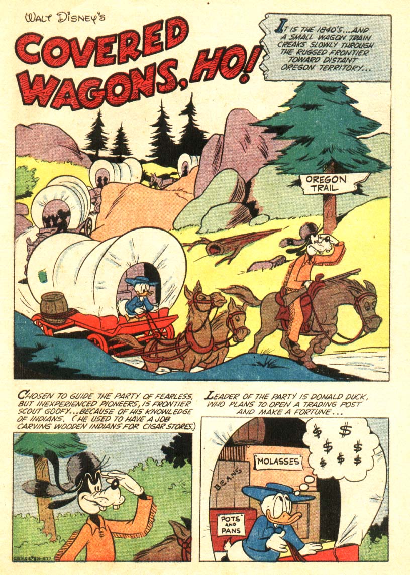 Read online Four Color Comics comic -  Issue #814 - 3