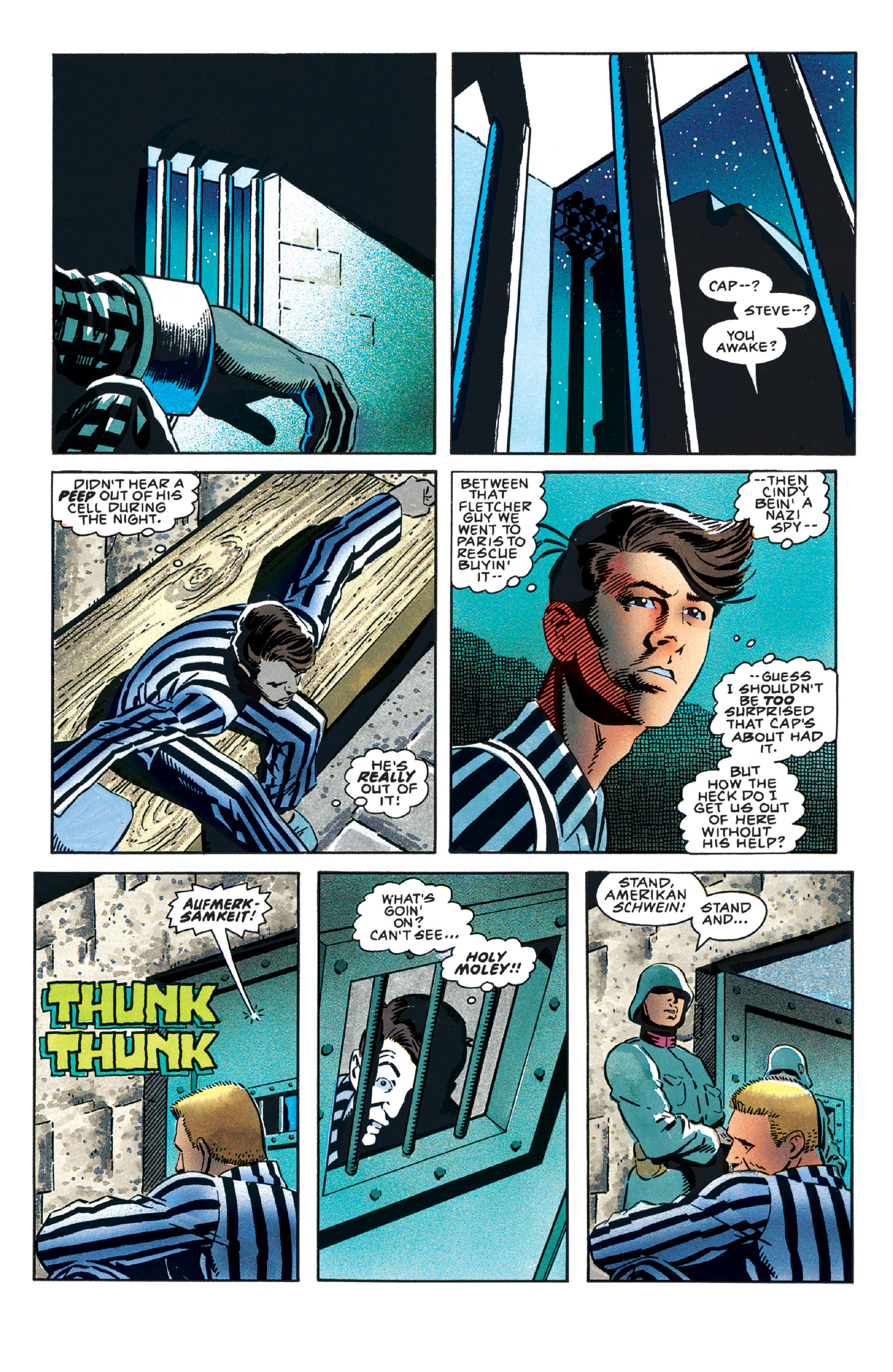 Read online Captain America Epic Collection comic -  Issue # TPB The Superia Strategem (Part 5) - 23