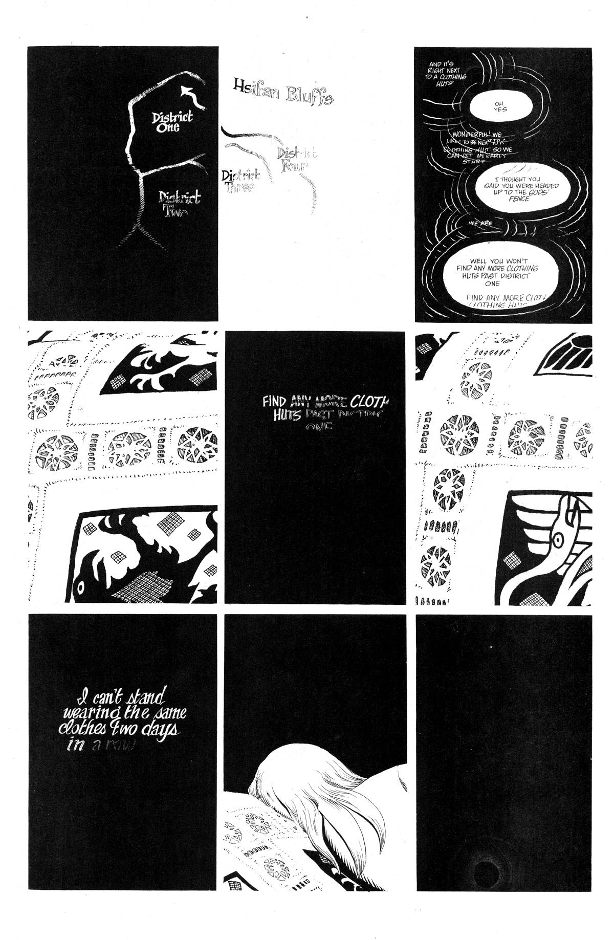 Read online Cerebus comic -  Issue #235 - 3