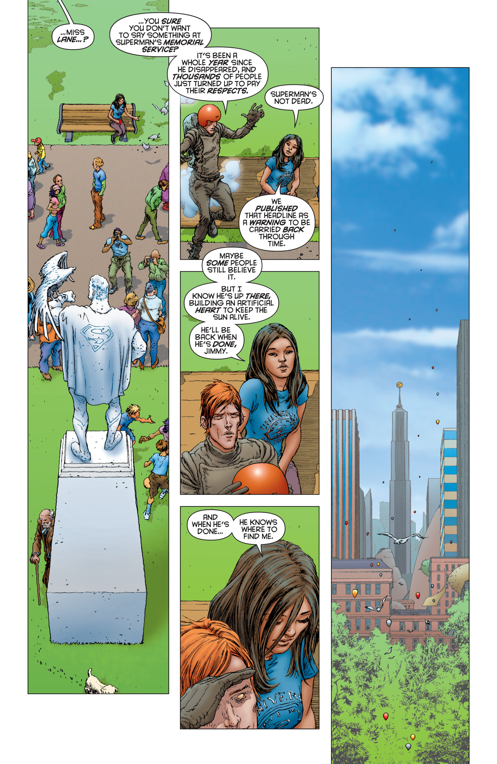 Read online All Star Superman (2011) comic -  Issue # TPB (Part 3) - 82