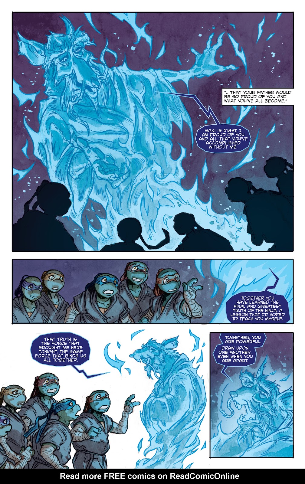 Teenage Mutant Ninja Turtles (2011) issue 132 - Page 19