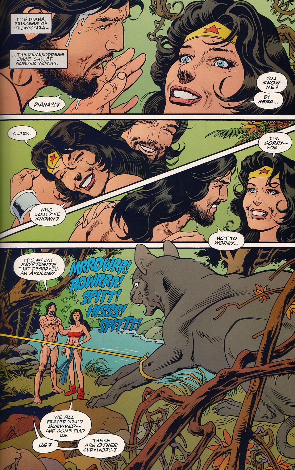 Read online Superman: Distant Fires comic -  Issue # Full - 28