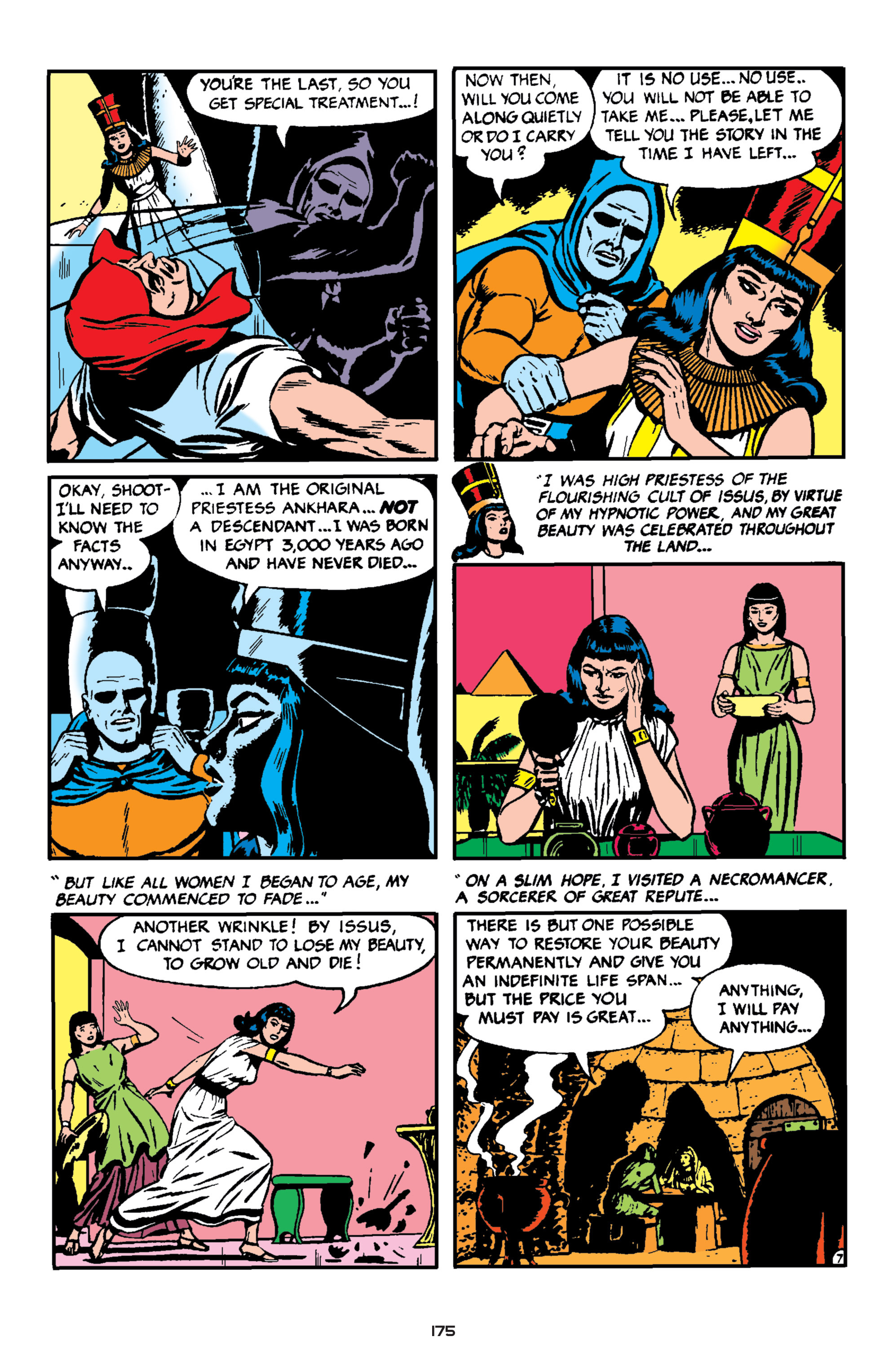 Read online T.H.U.N.D.E.R. Agents Classics comic -  Issue # TPB 4 (Part 2) - 76