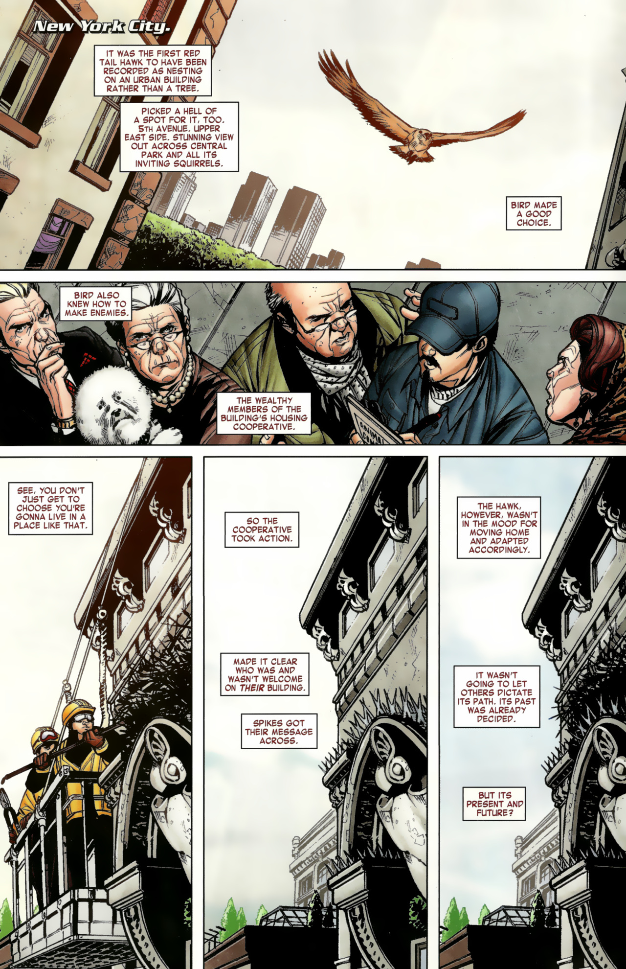 Read online Captain America and Falcon comic -  Issue # Full - 3