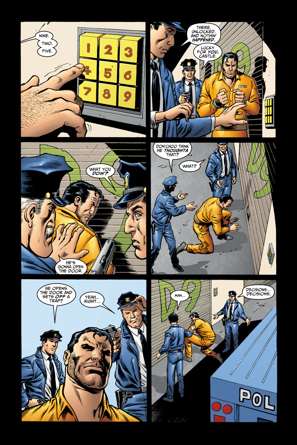 Read online Marvel Knights (2000) comic -  Issue #10 - 15