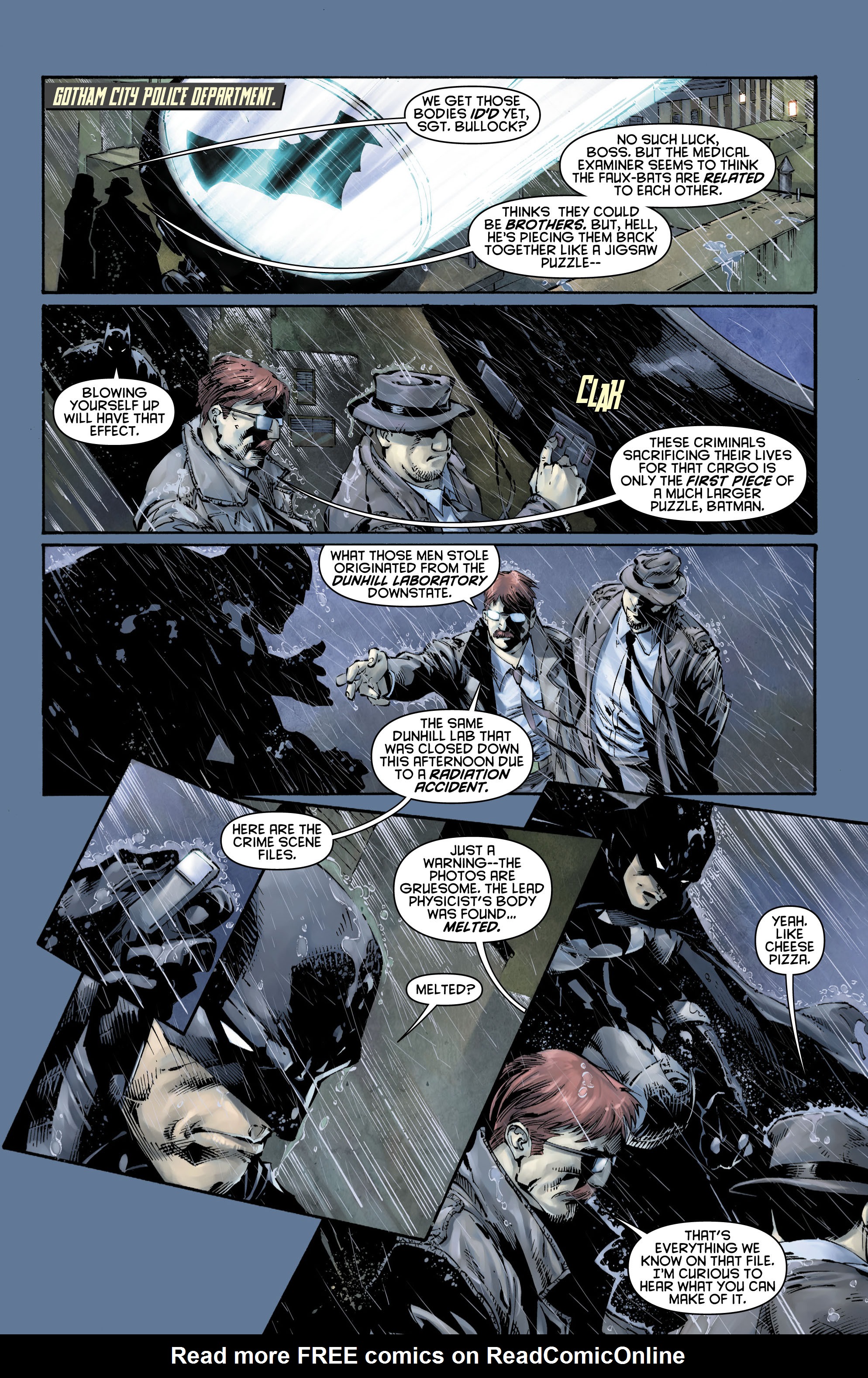 Read online Batman: Detective Comics comic -  Issue # TPB 2 - 62