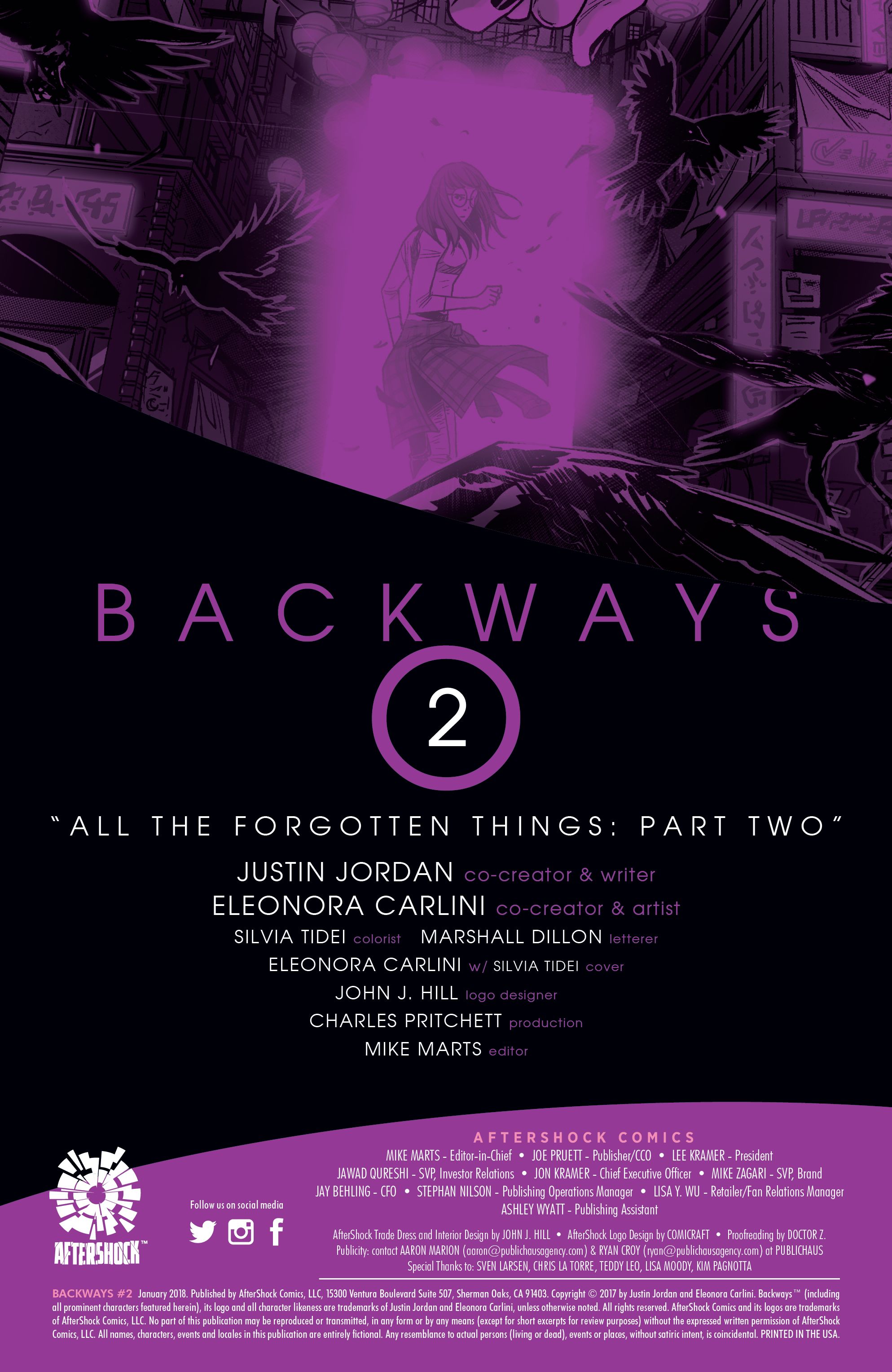 Read online Backways comic -  Issue #2 - 2