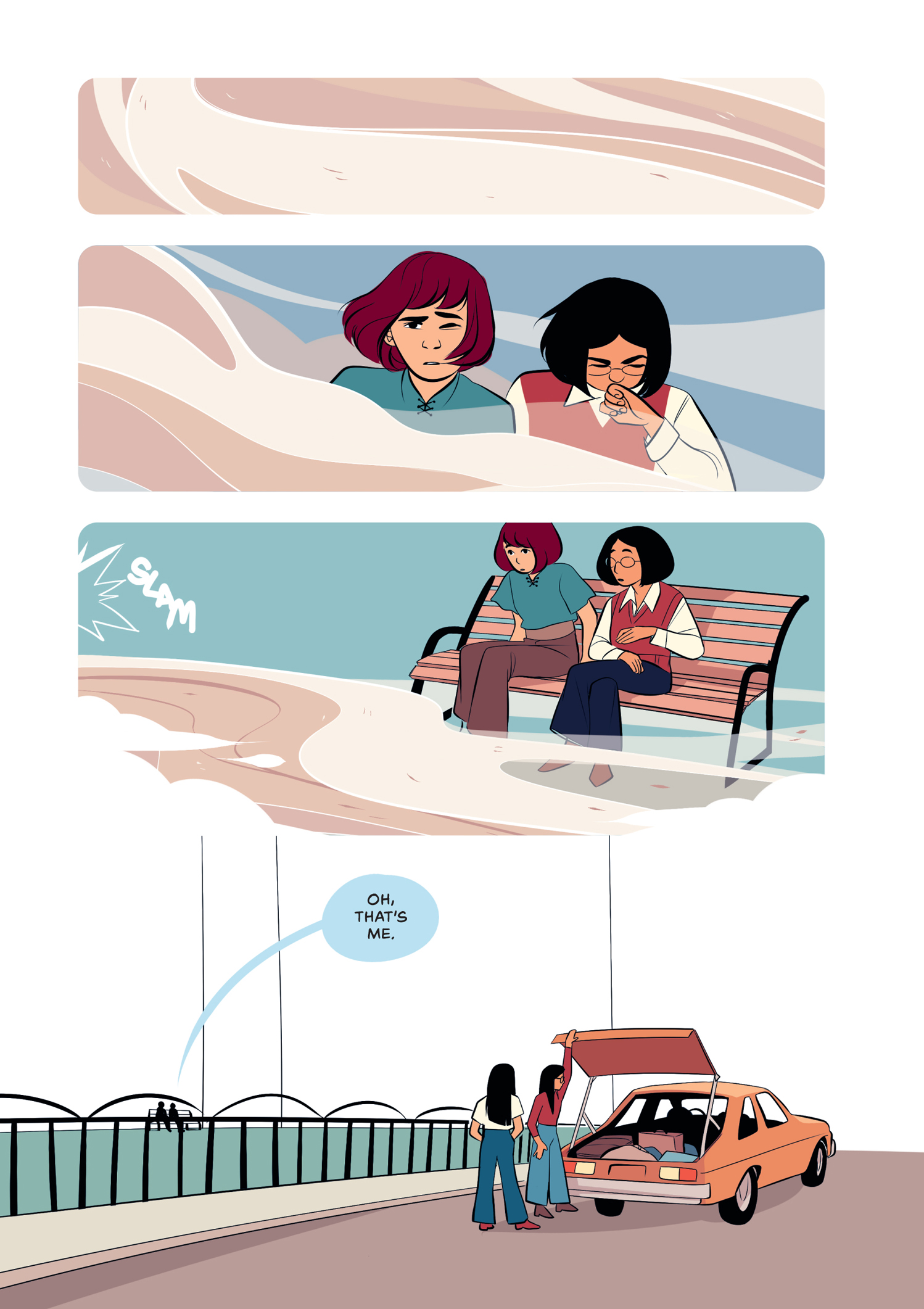 Read online Displacement comic -  Issue # TPB (Part 3) - 43