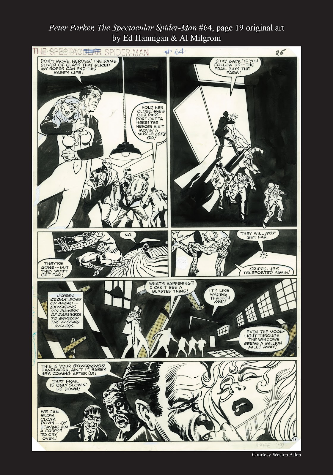 Marvel Masterworks: The Spectacular Spider-Man issue TPB 5 (Part 4) - Page 40