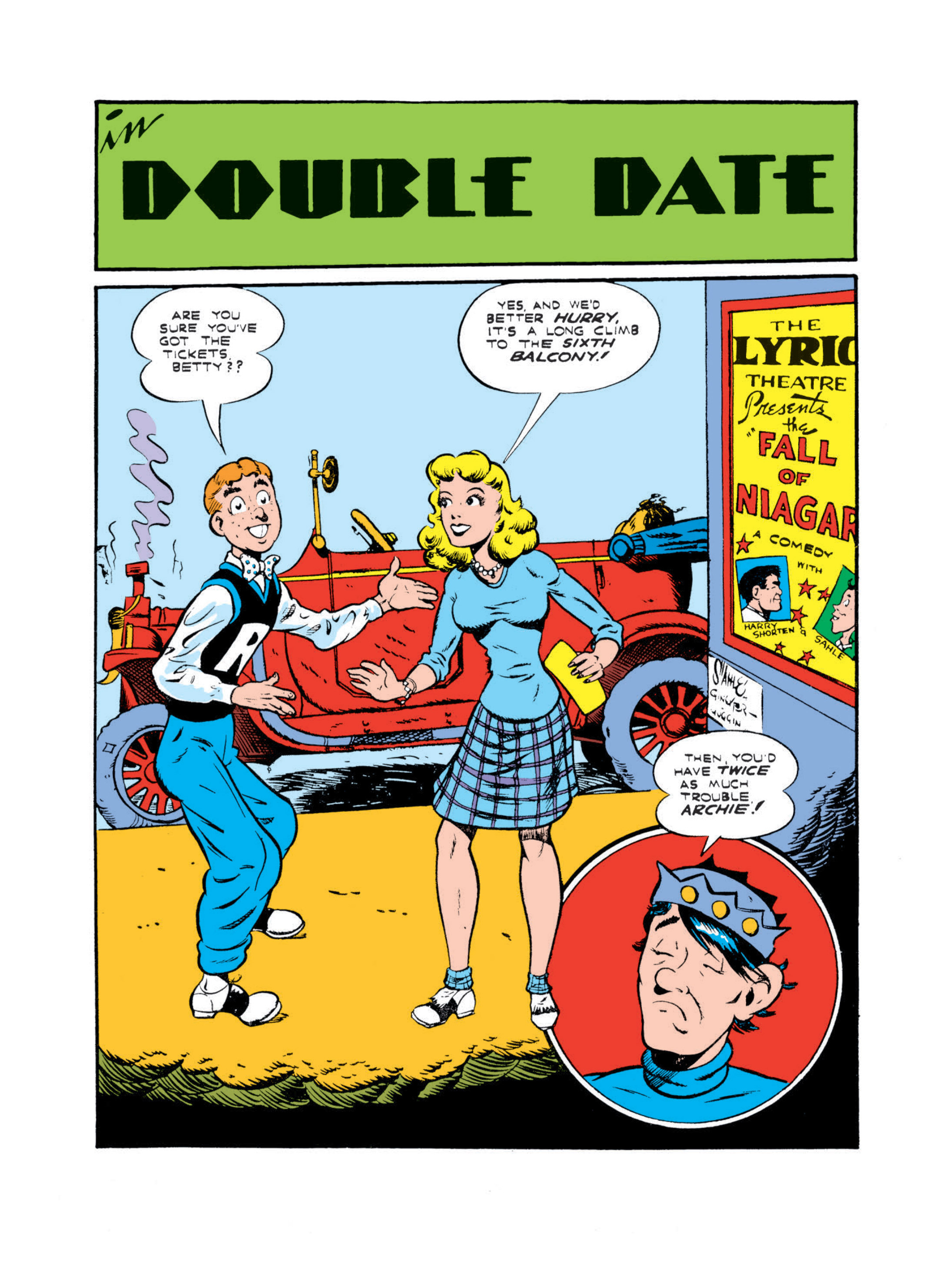 Read online Archie 75th Anniversary Digest comic -  Issue #2 - 94