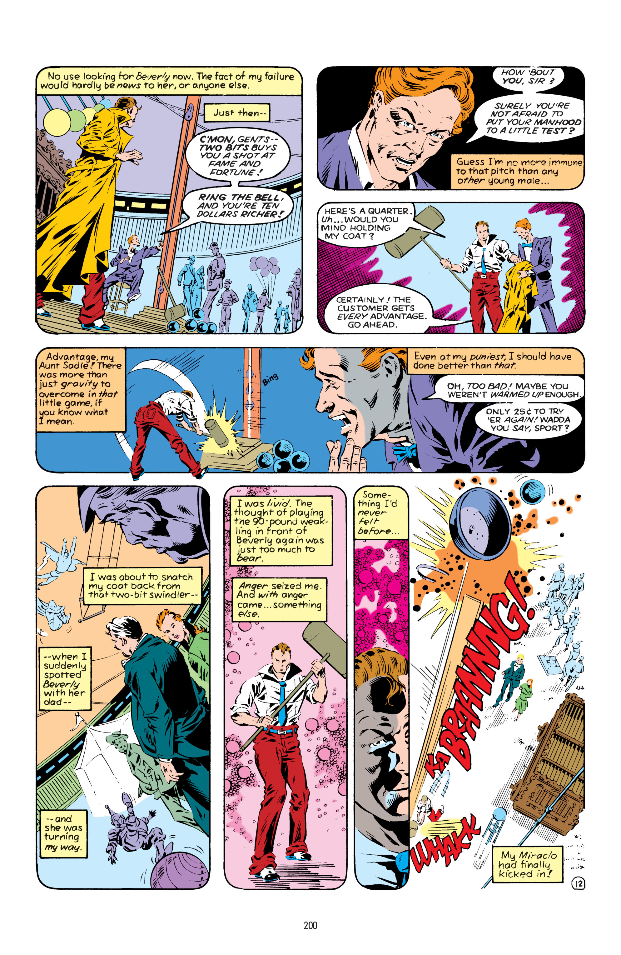 Read online Last Days of the Justice Society of America comic -  Issue # TPB (Part 2) - 100