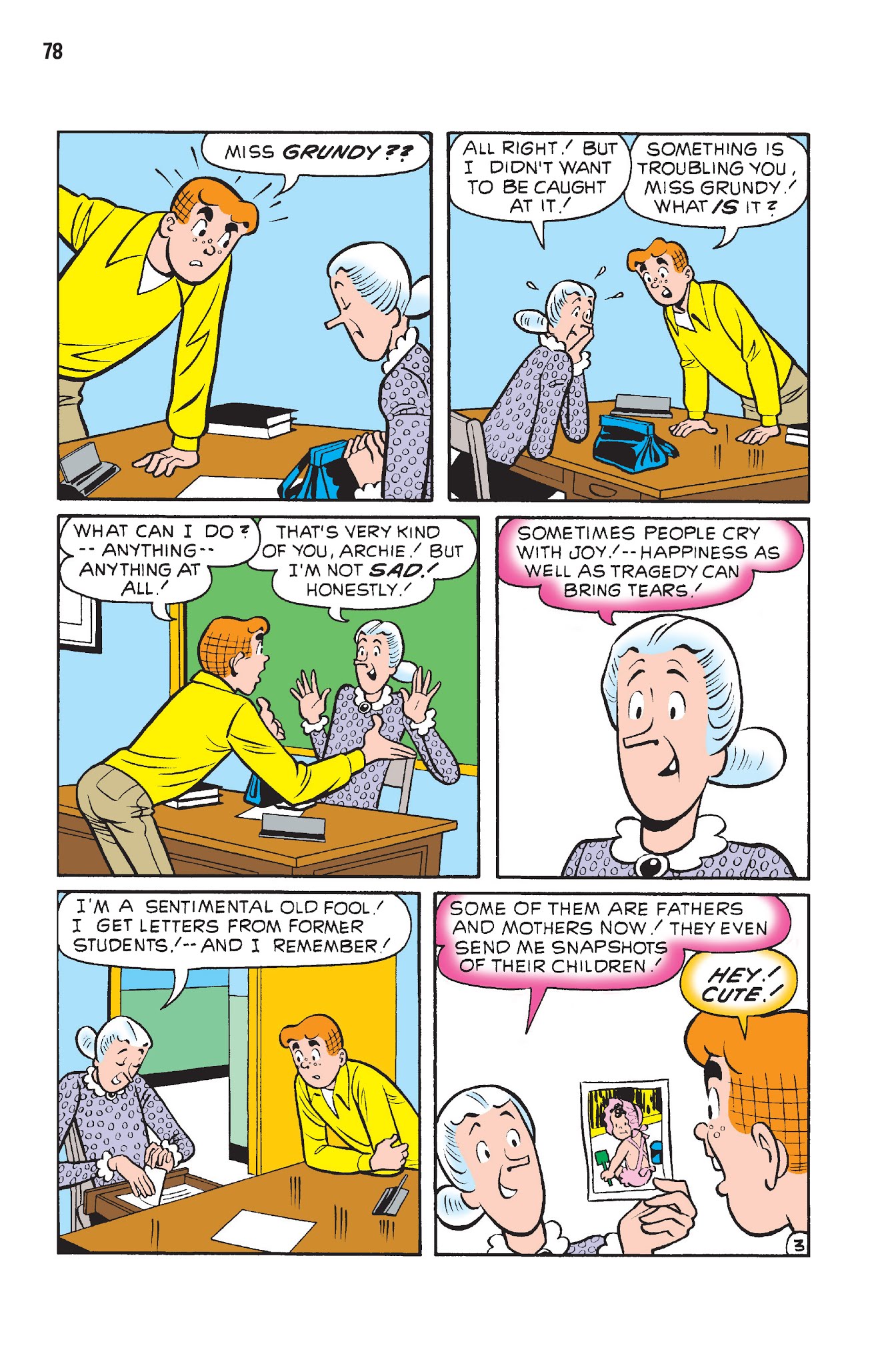 Read online Archie at Riverdale High comic -  Issue # TPB (Part 1) - 80
