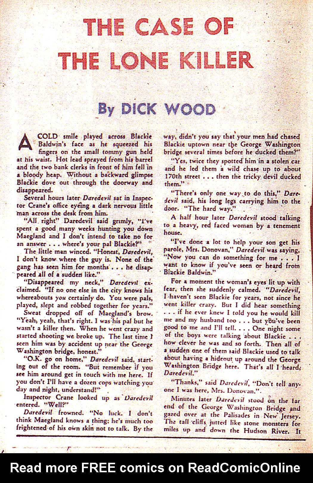 Read online Boy Comics comic -  Issue #19 - 30