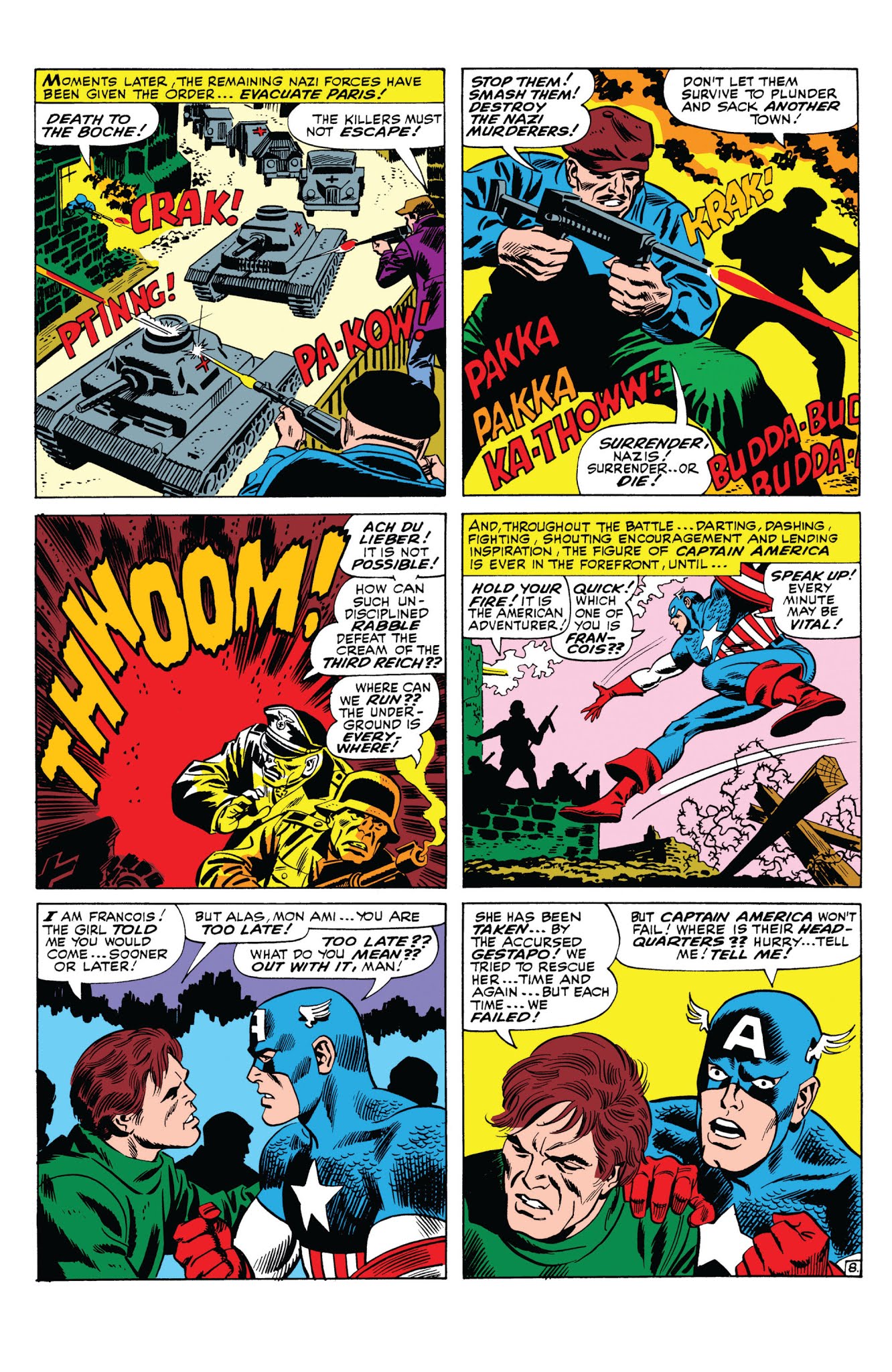 Read online Captain America: Allies & Enemies comic -  Issue # TPB (Part 1) - 74
