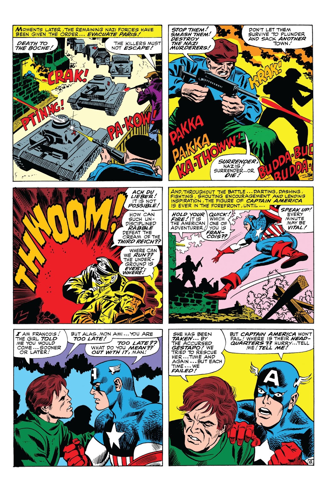 Captain America: Allies & Enemies issue TPB (Part 1) - Page 74