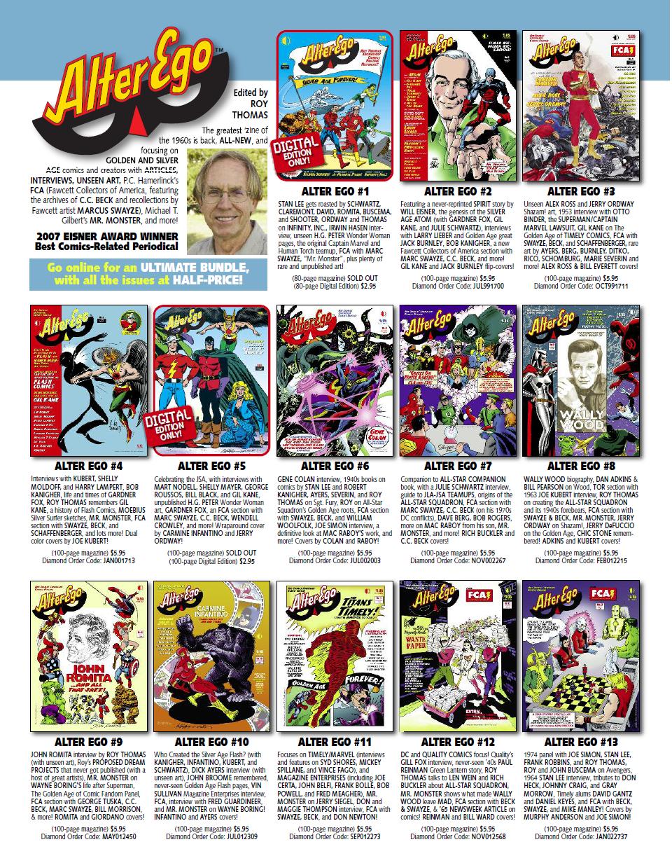 Read online Back Issue comic -  Issue #18 - 89