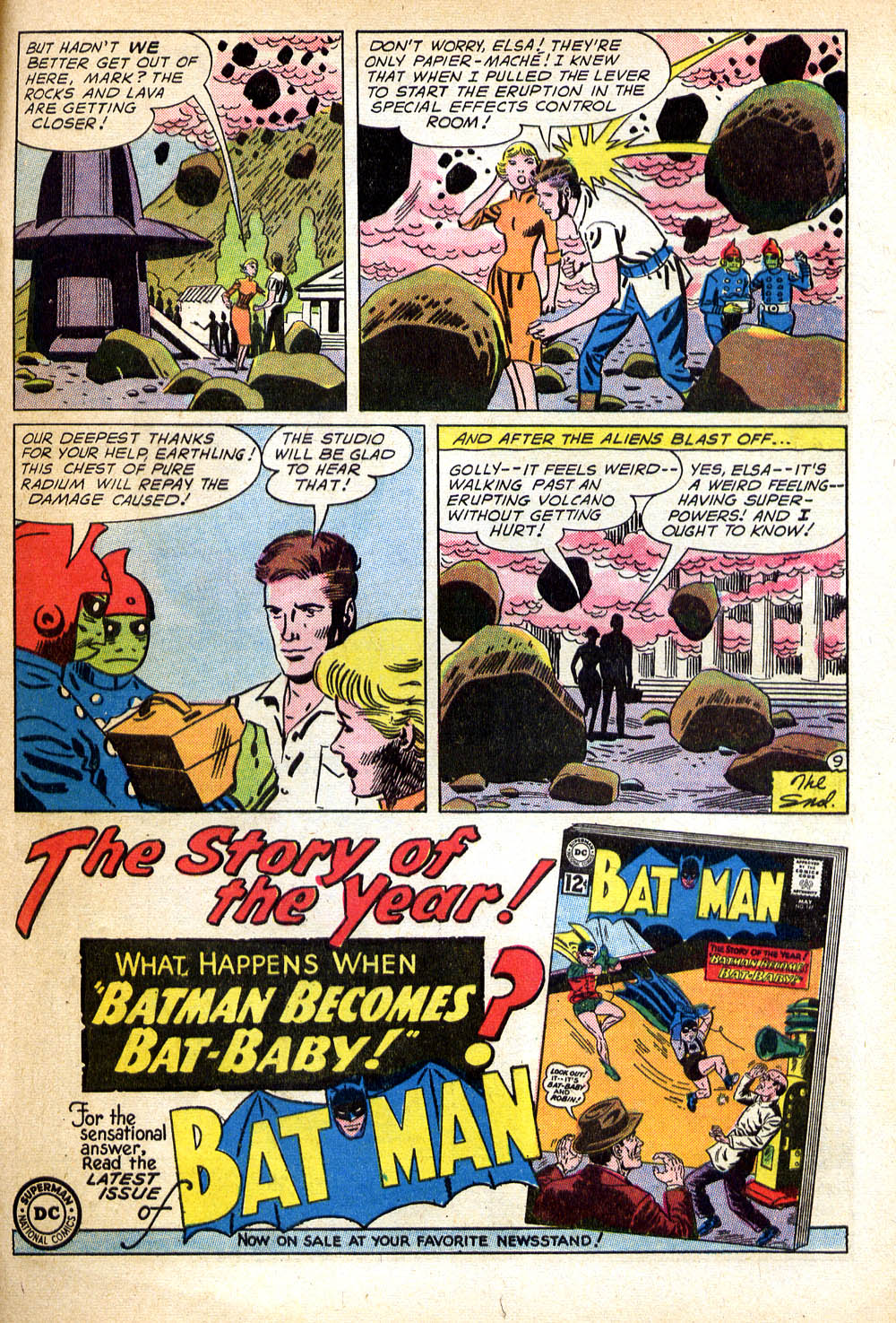 Read online House of Secrets (1956) comic -  Issue #54 - 33