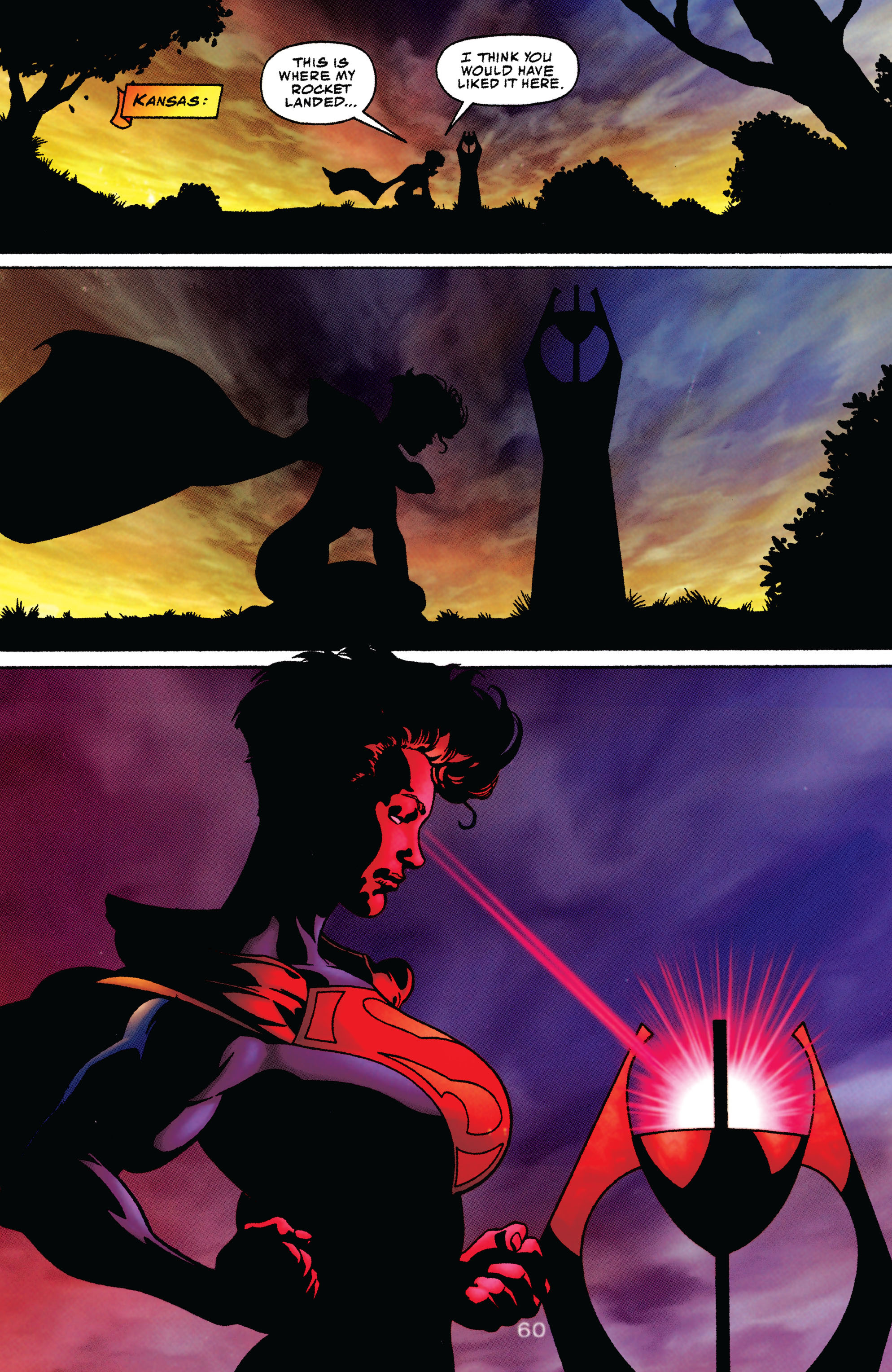 Read online Elseworld's Finest: Supergirl & Batgirl comic -  Issue # Full - 61