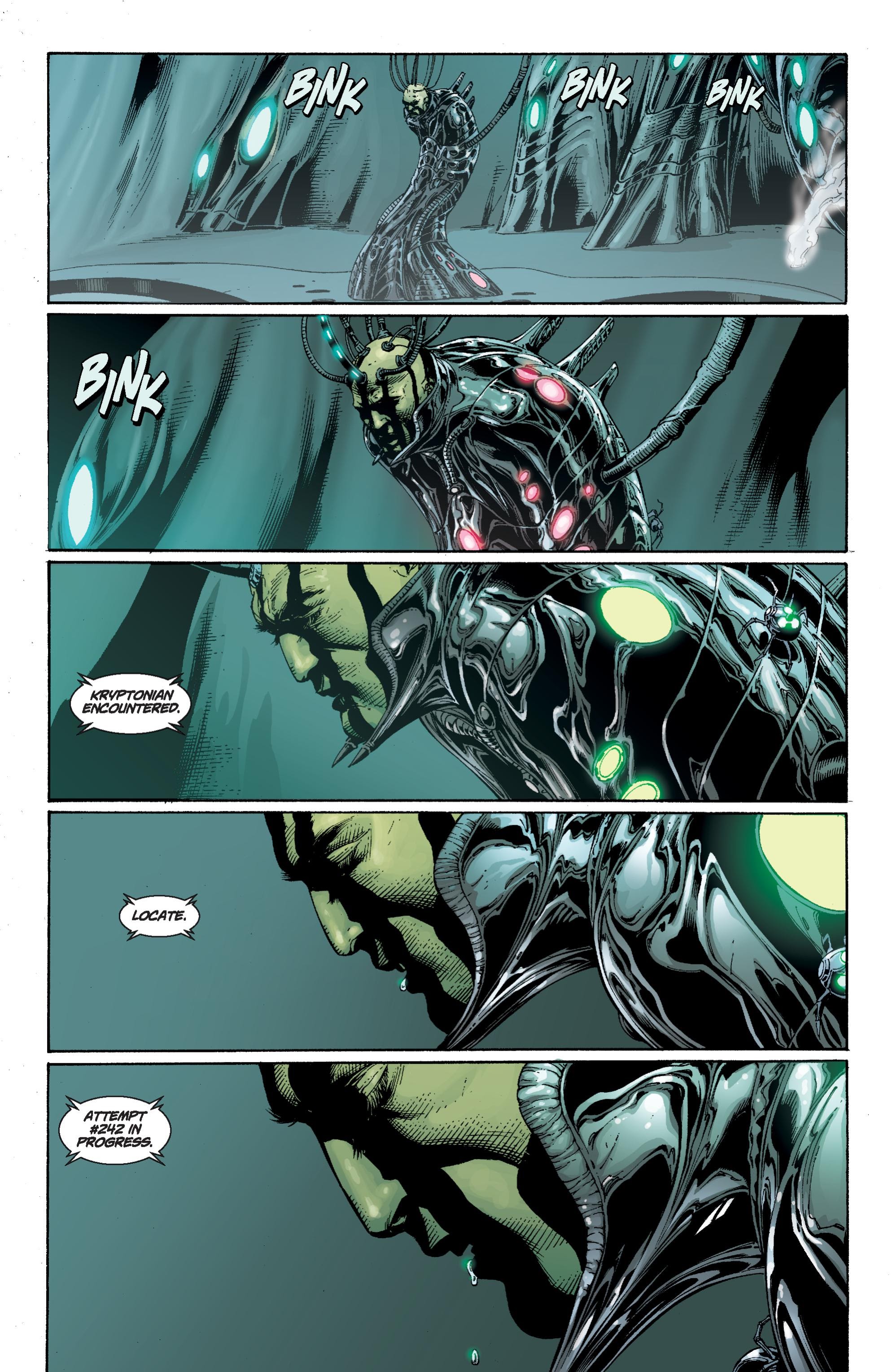 Read online Superman: Brainiac comic -  Issue # TPB - 25