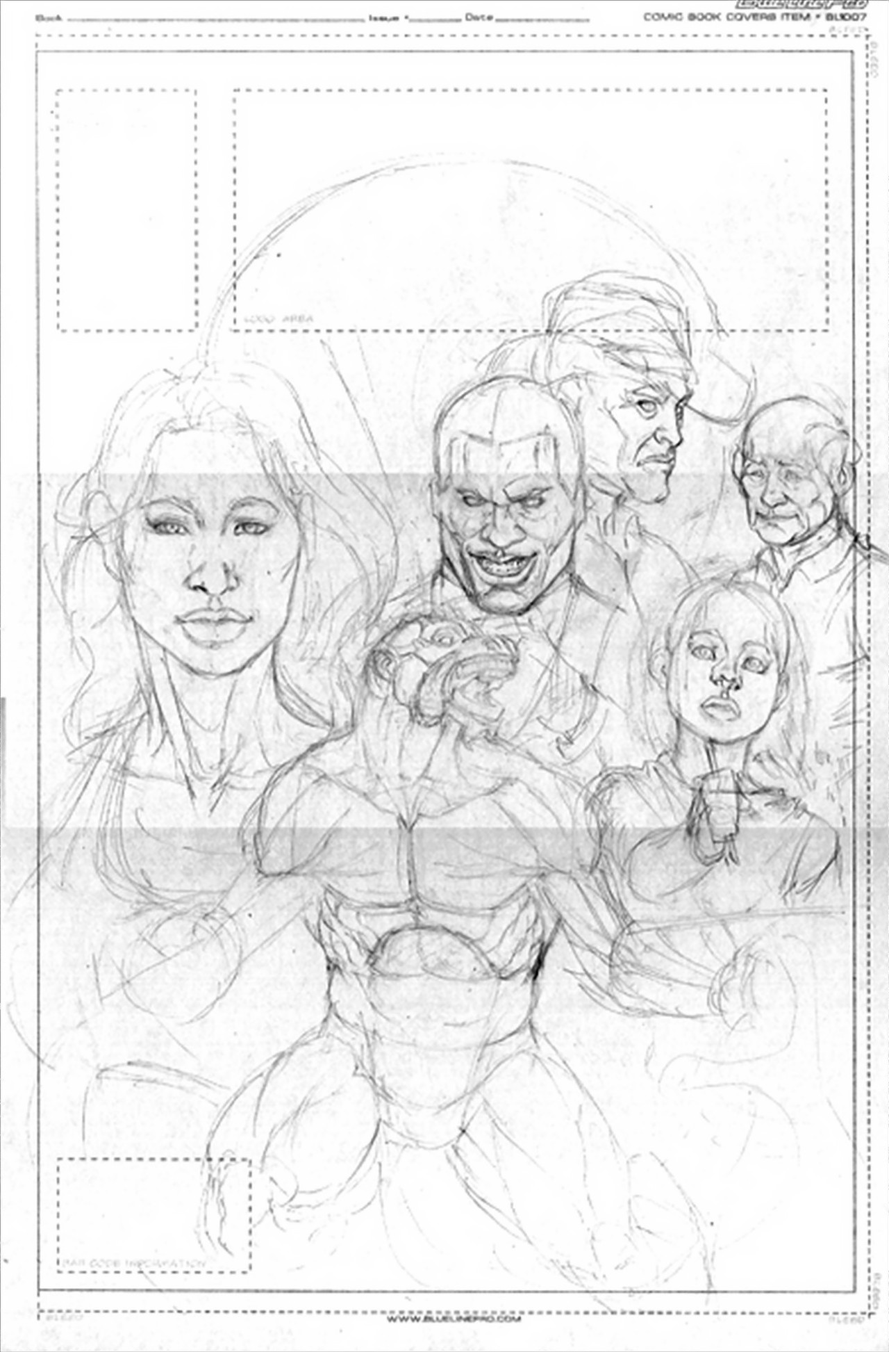 Read online 20 Million Miles More comic -  Issue #0 - 14