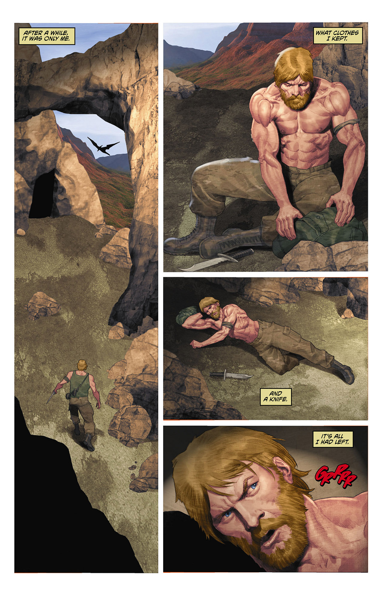 Read online G.I. Combat (2012) comic -  Issue #0 - 28