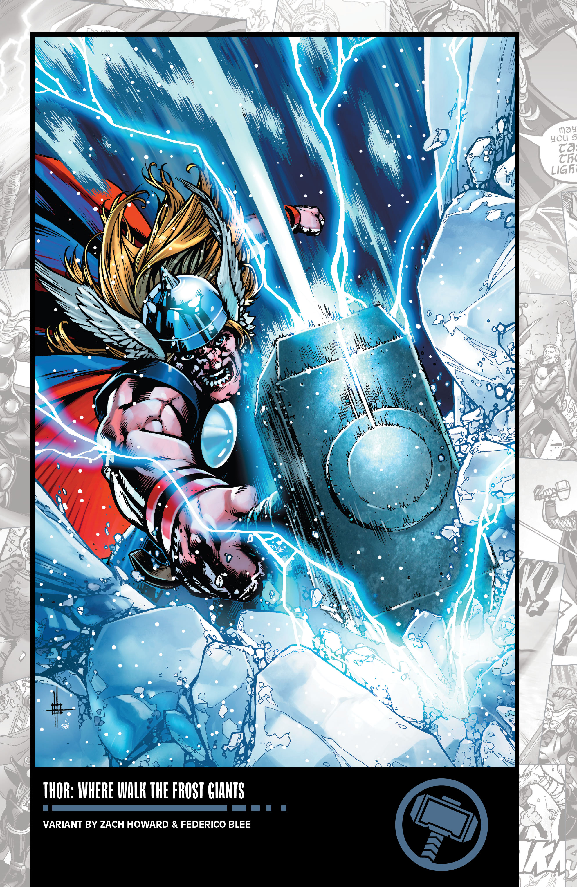 Read online Marvel-Verse: Thanos comic -  Issue #Marvel-Verse (2019) Thor - 127