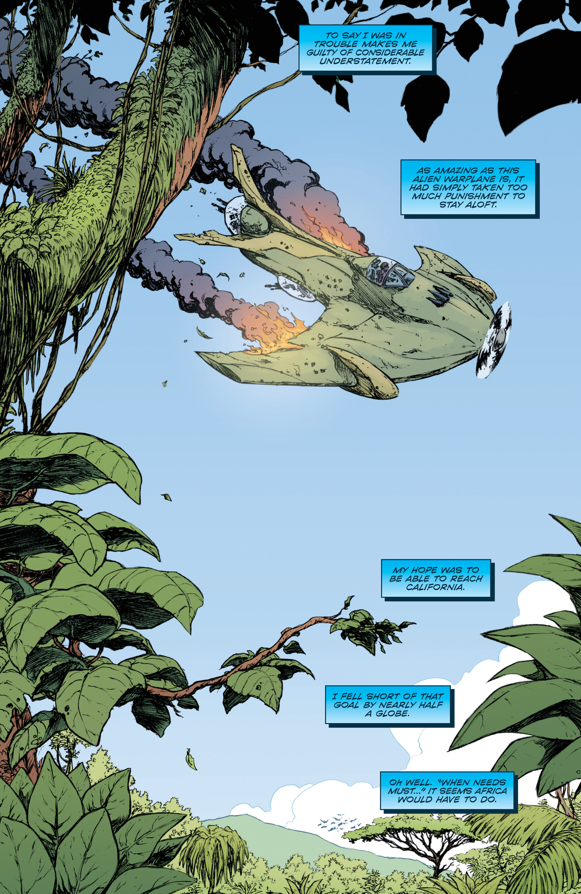 Read online The Greatest Adventure comic -  Issue #1 - 5