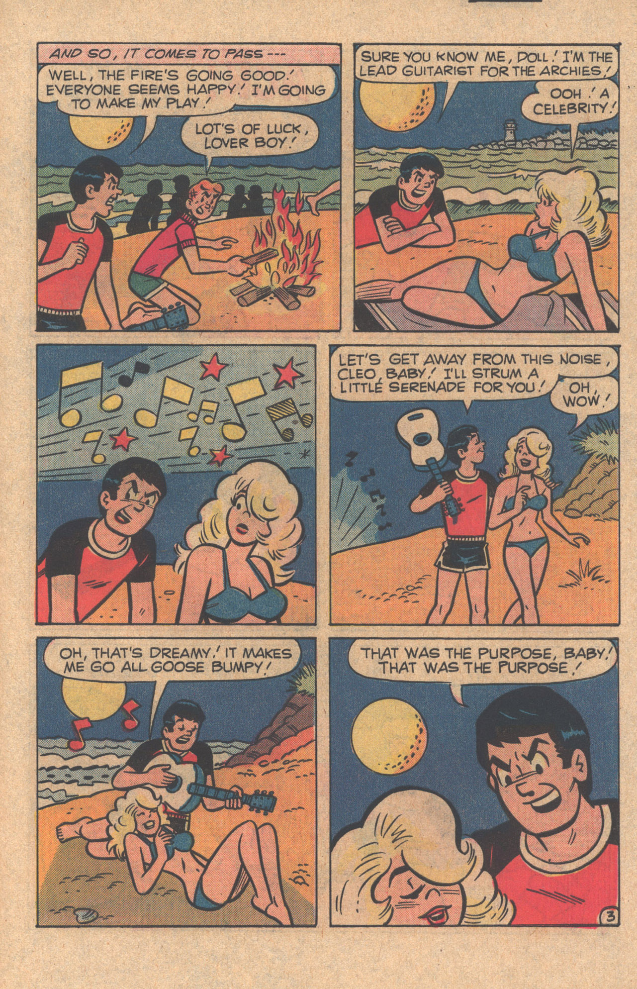 Read online Life With Archie (1958) comic -  Issue #218 - 30