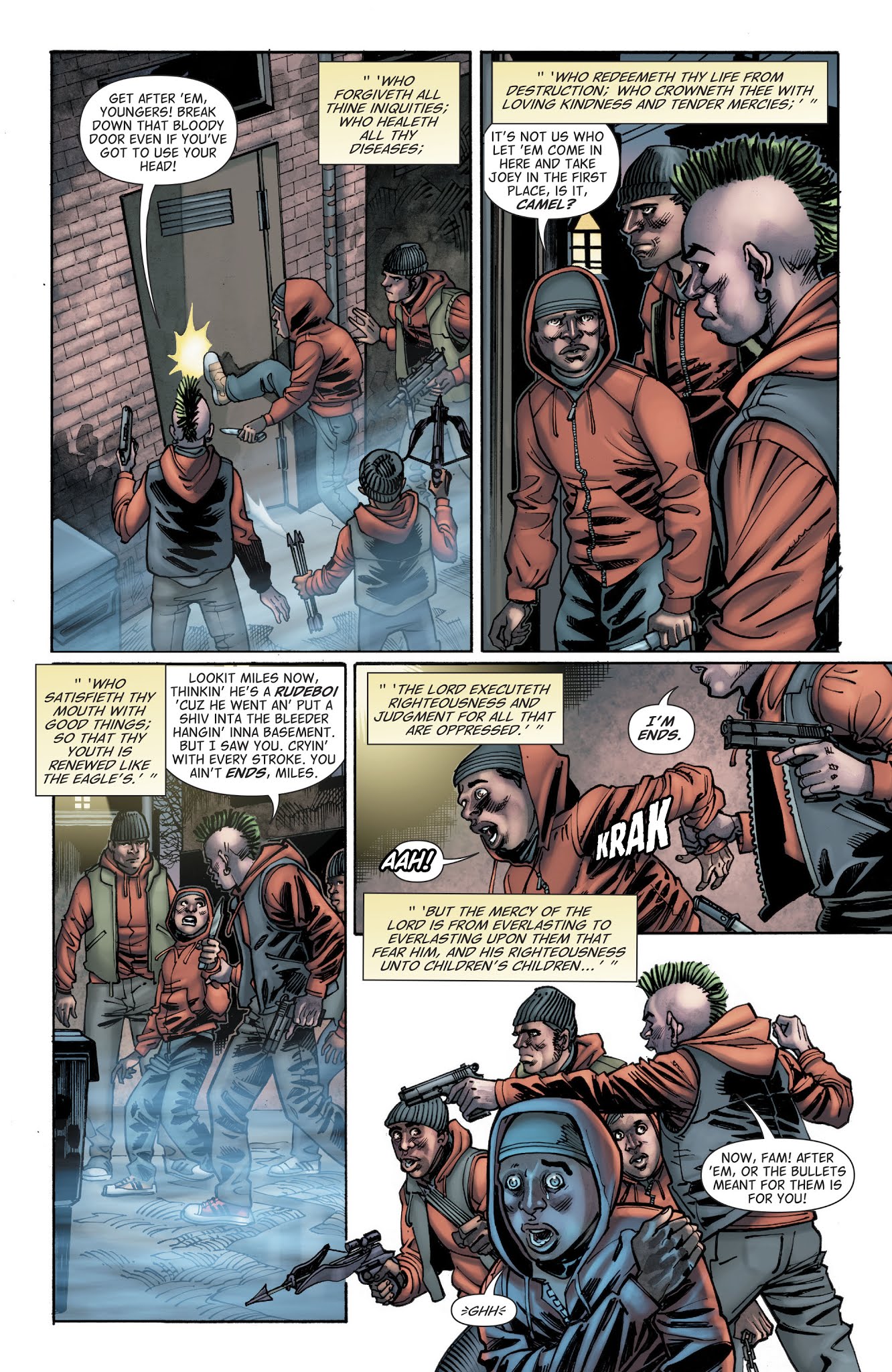 Read online The Hellblazer comic -  Issue #22 - 13