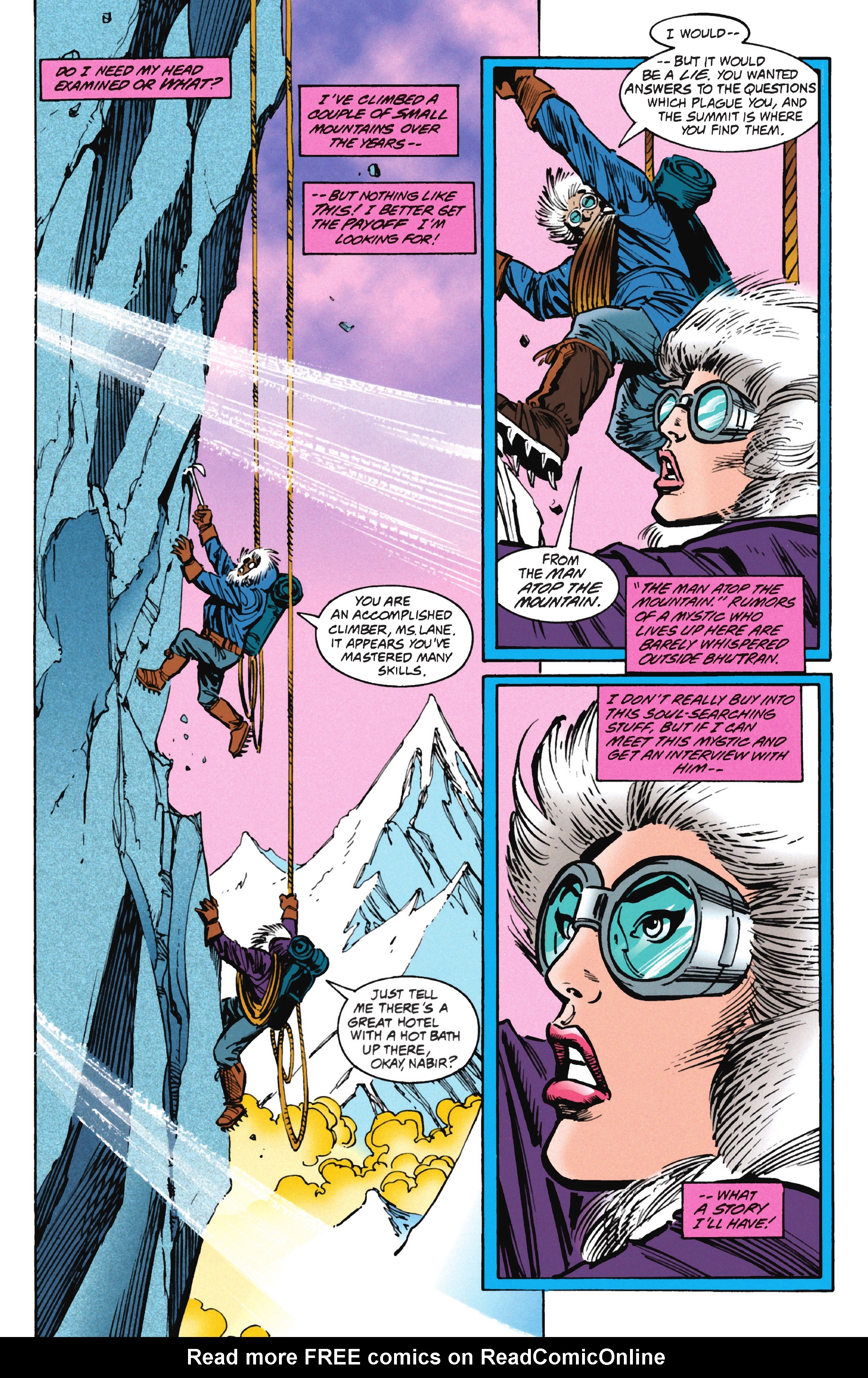 Read online Superman & Lois Lane: The 25th Wedding Anniversary Deluxe Edition comic -  Issue # TPB (Part 1) - 19