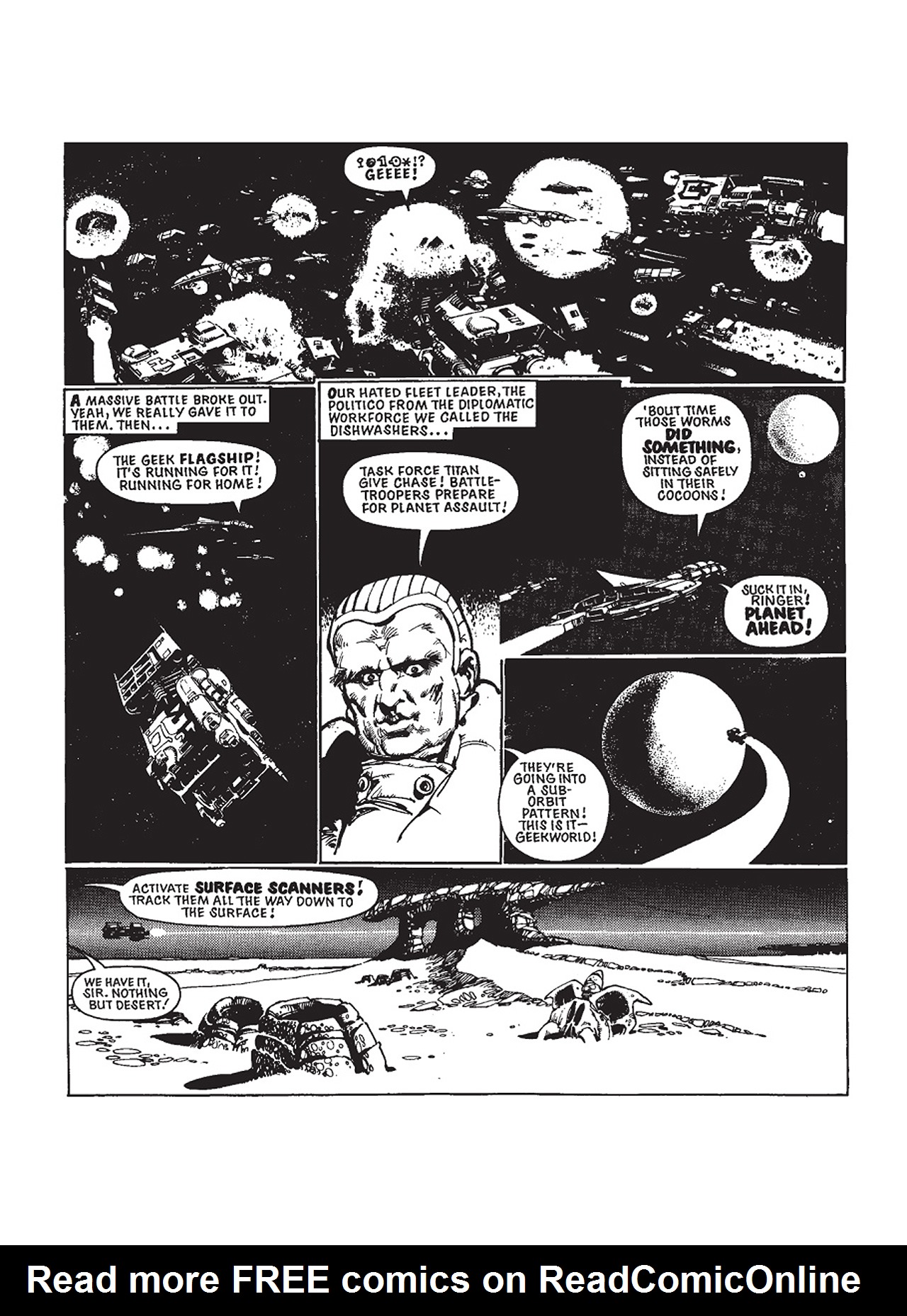 Read online The V.C.s comic -  Issue # TPB 1 - 70