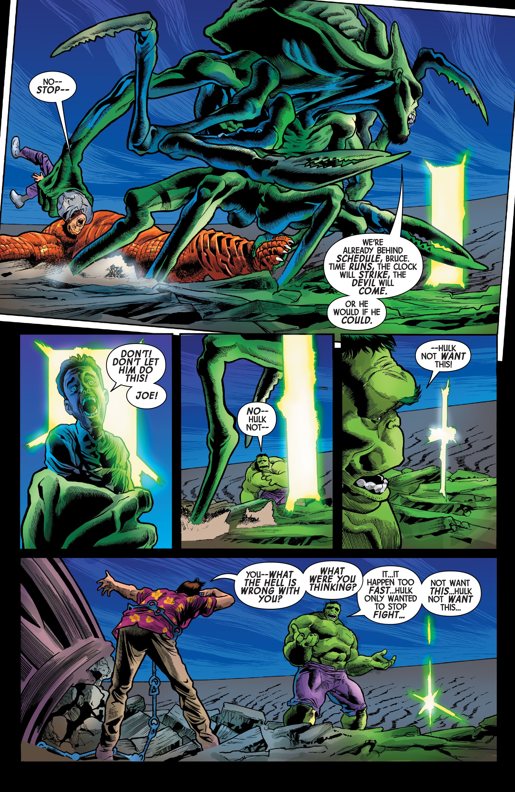 Read online Immortal Hulk comic -  Issue #39 - 16