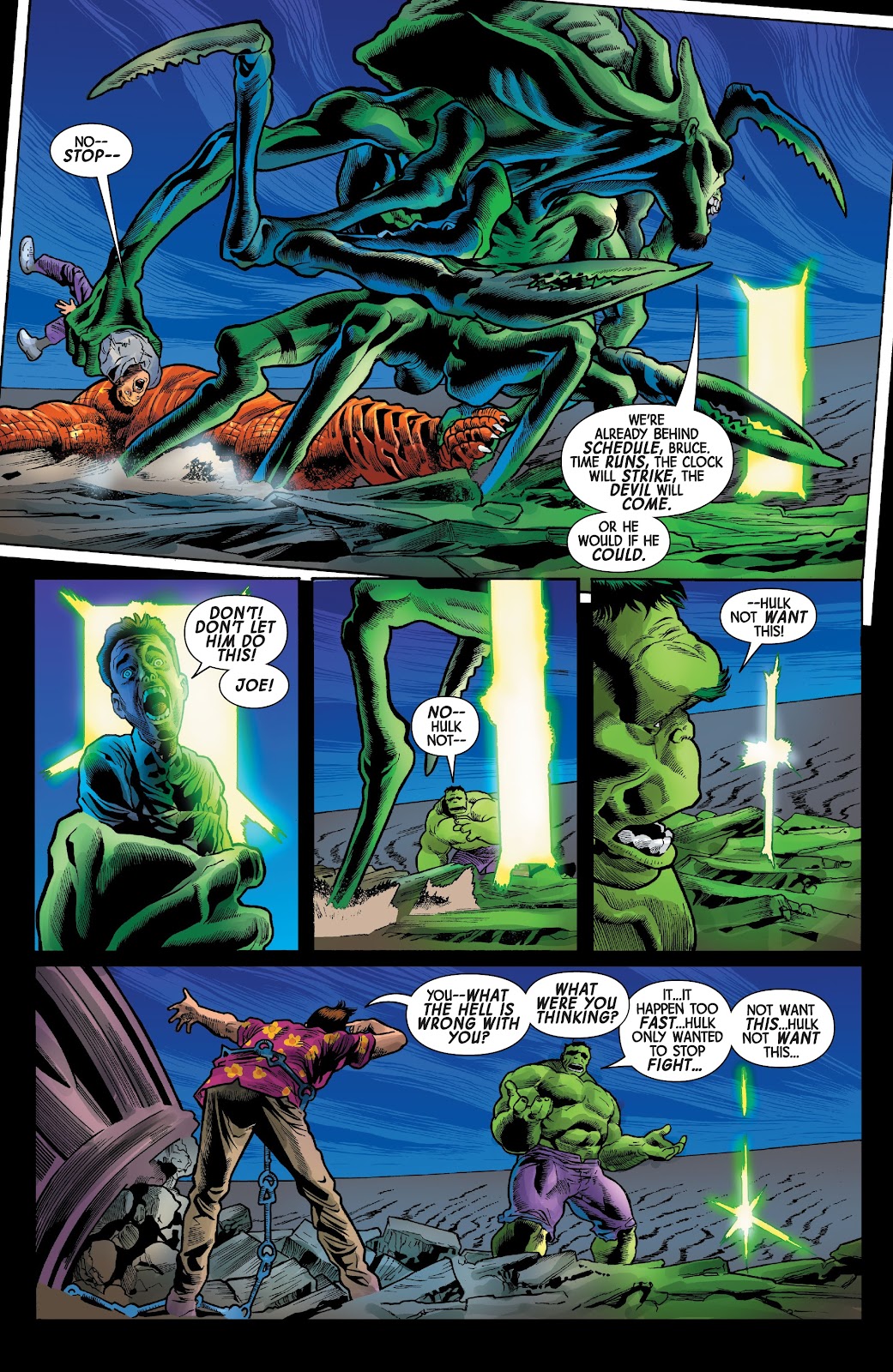 Immortal Hulk (2018) issue 39 - Page 16