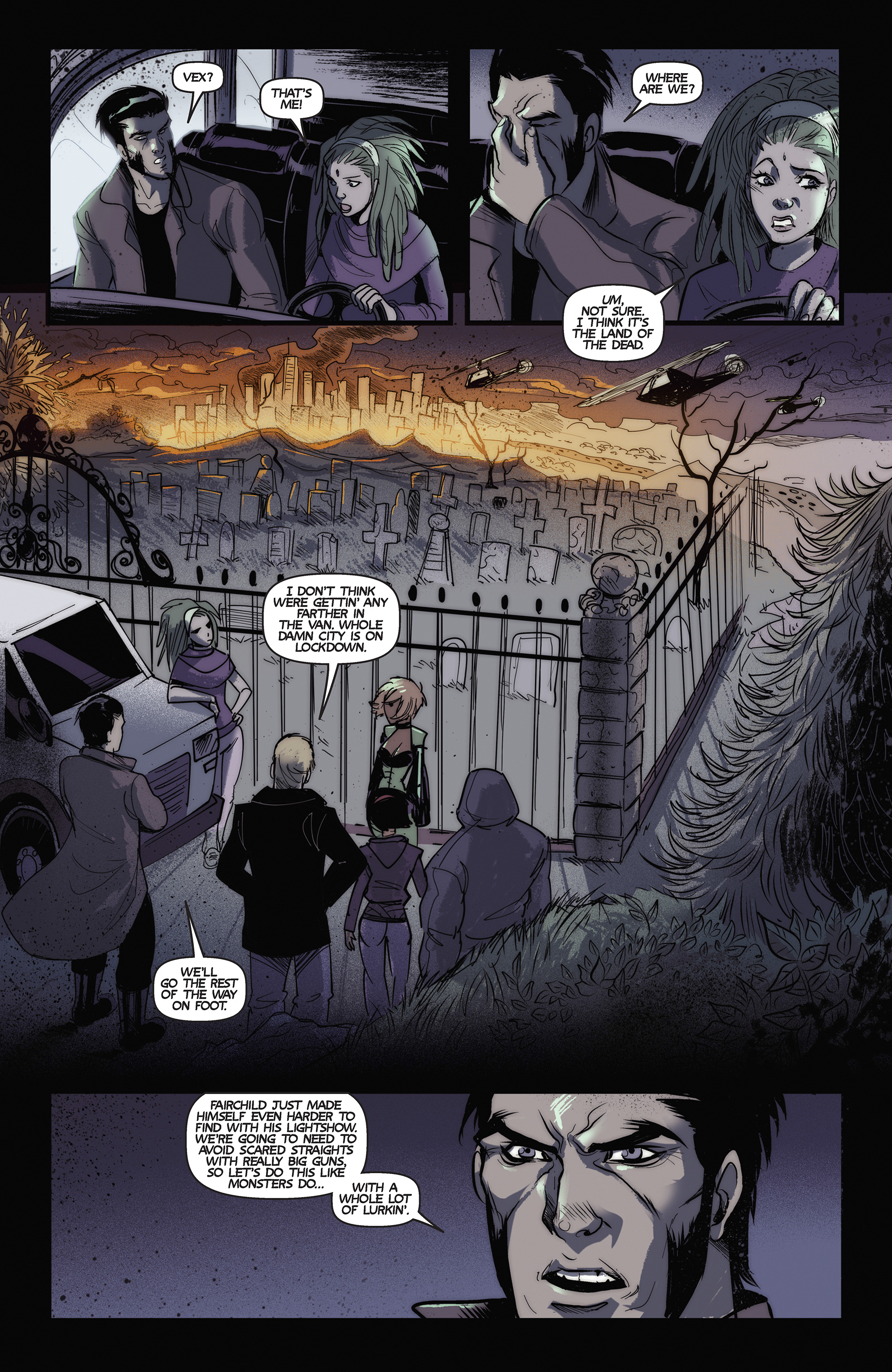 Read online Chaos! comic -  Issue # TPB - 88