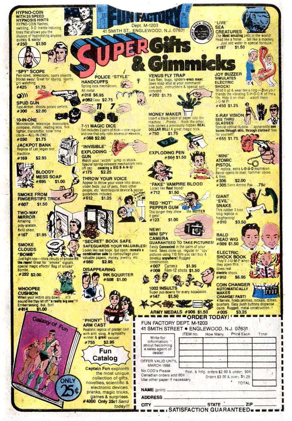 Read online Star Trek (1980) comic -  Issue #6 - 26