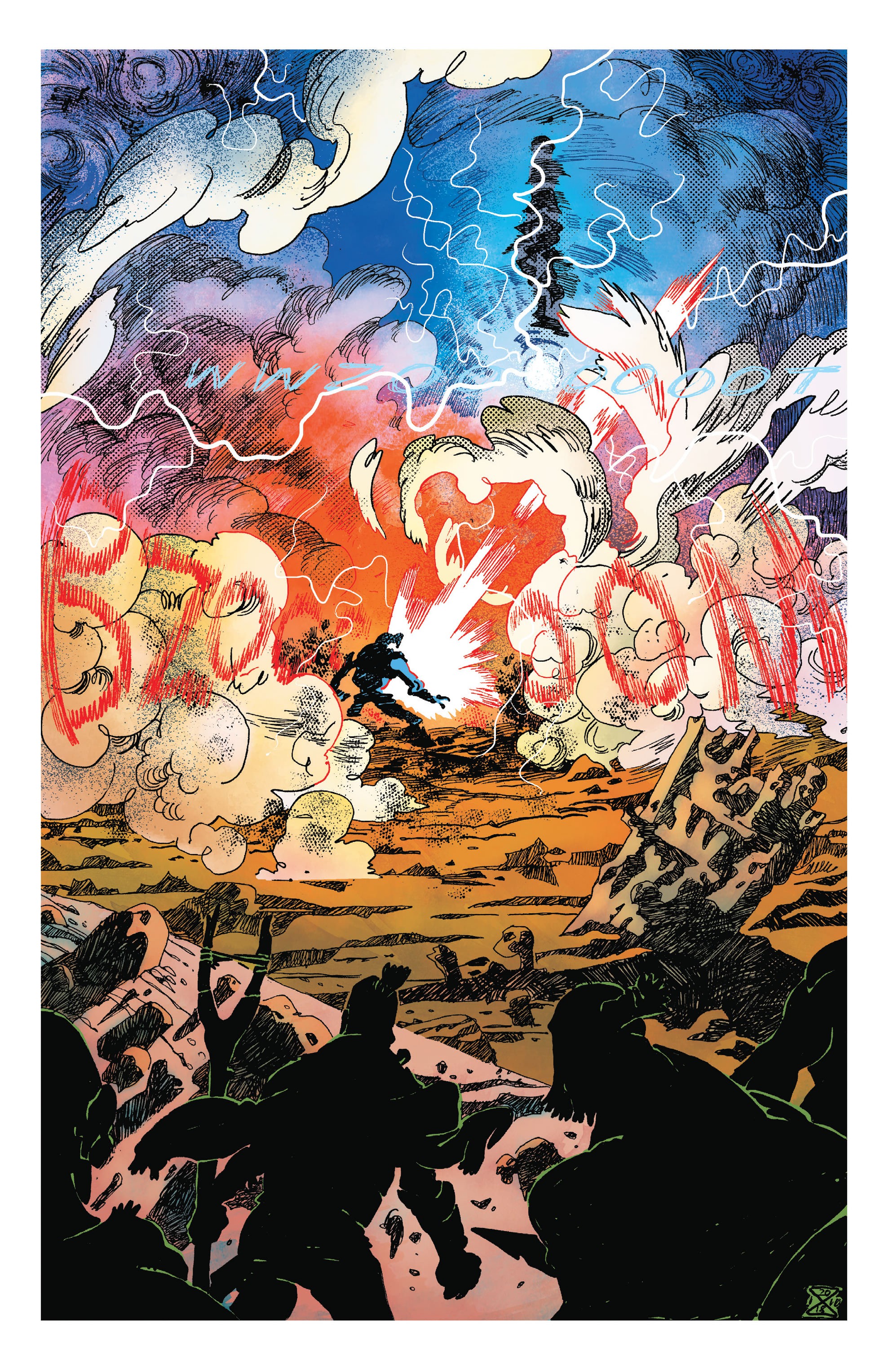 Read online Protector comic -  Issue #2 - 11