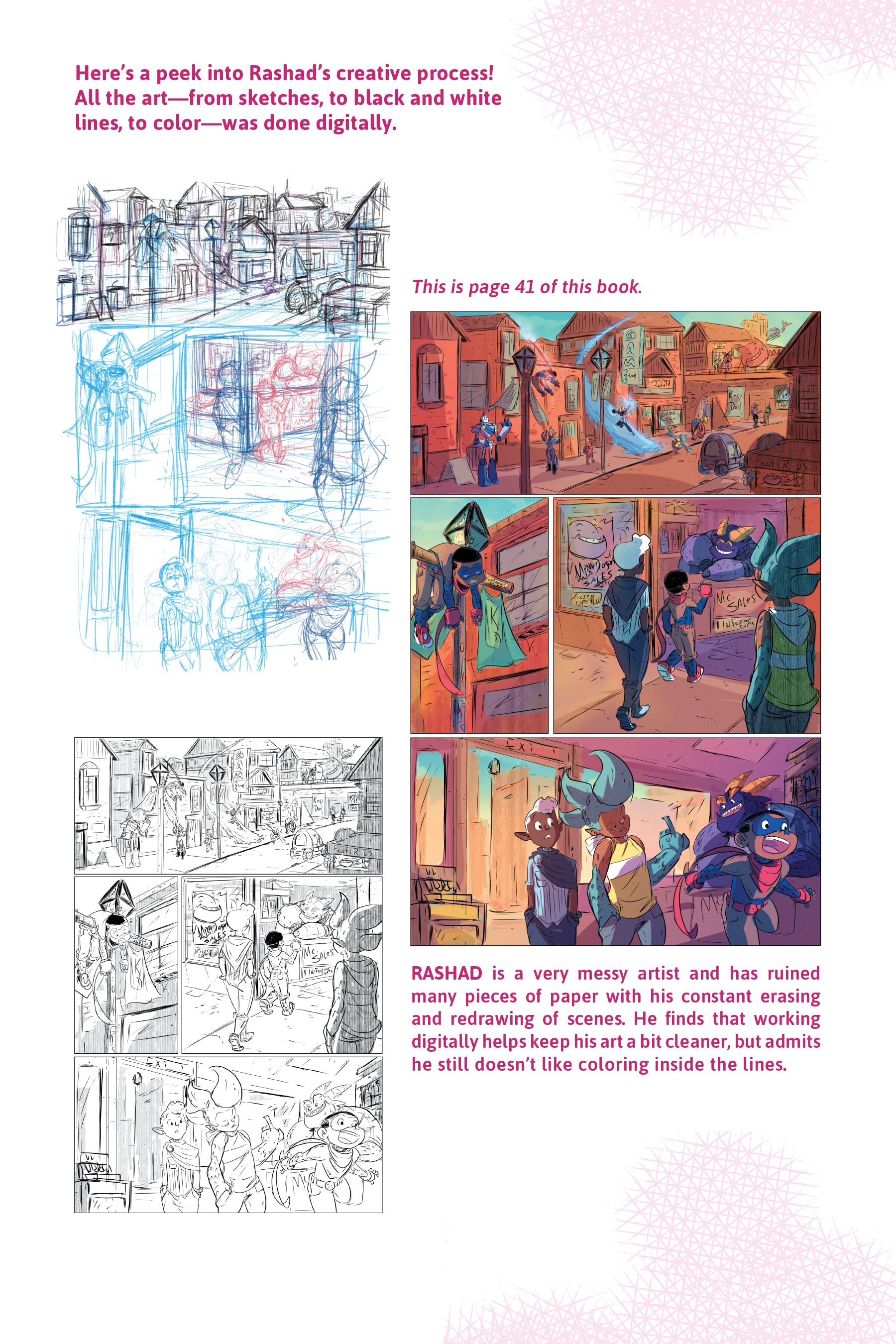 Read online Pax Samson: The Cookout comic -  Issue # TPB (Part 2) - 93