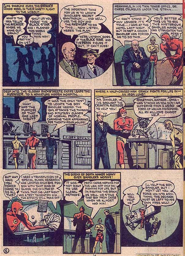 Read online Leading Comics comic -  Issue #2 - 39
