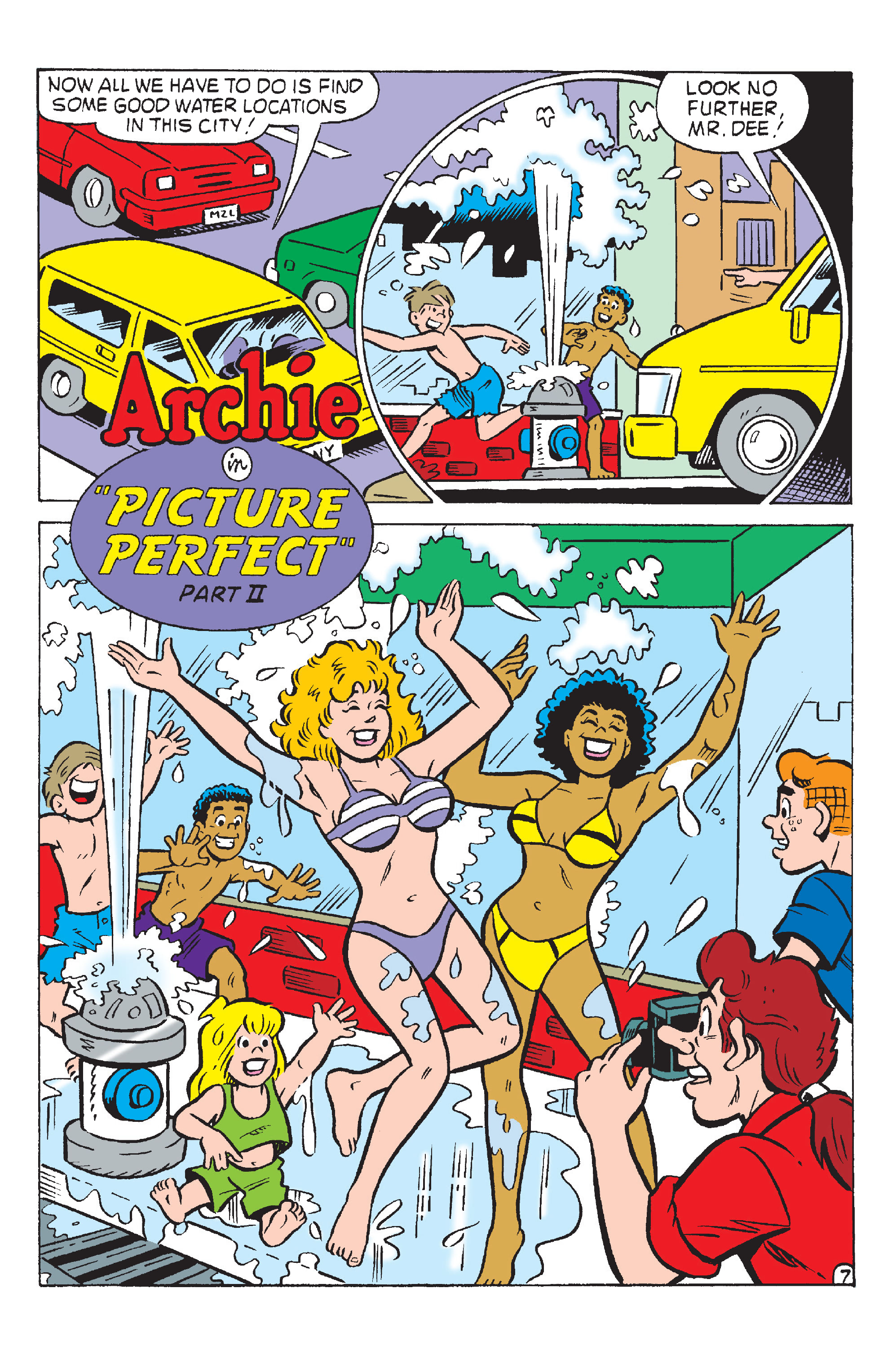 Read online Archie Comics 80th Anniversary Presents comic -  Issue #17 - 110